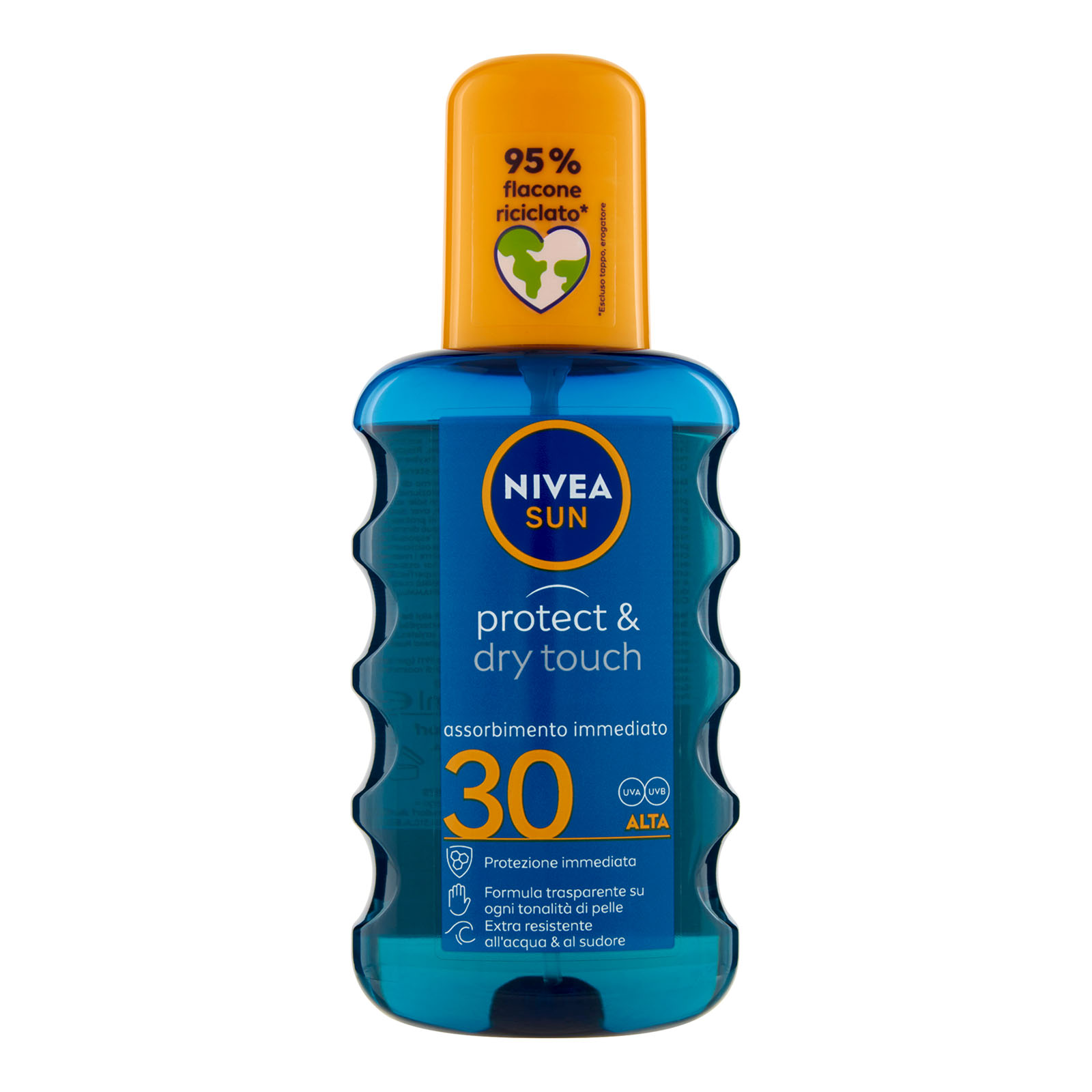 Protect & Dry Touch Spray 30 Alta 200 ml