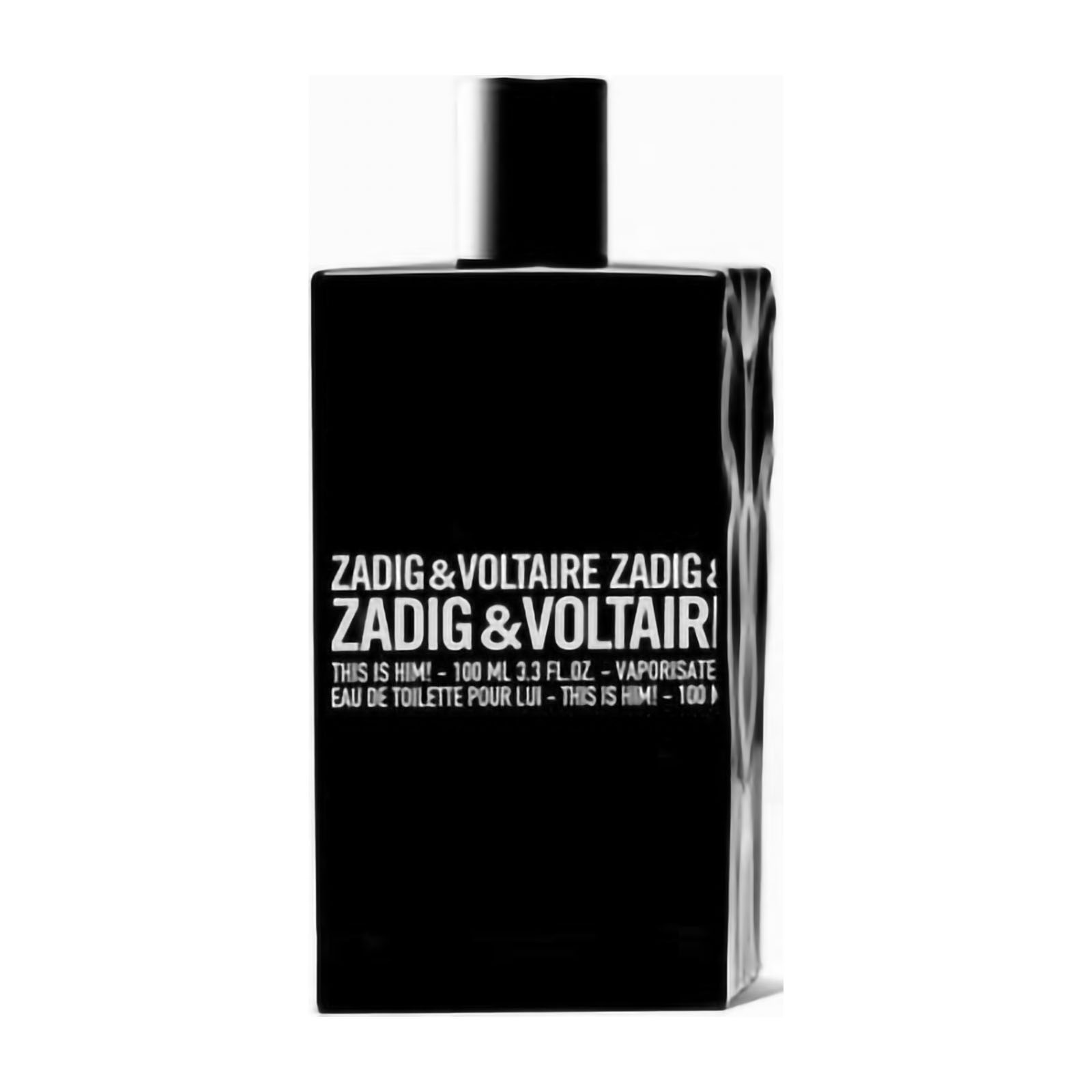 This Is Him - Eau De Toilette 100 ml