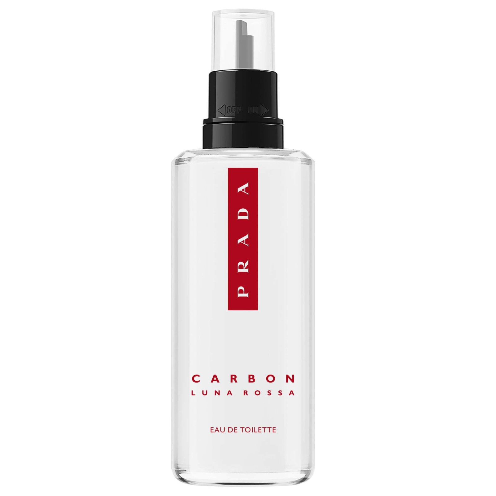 Luna Rossa Carbon - Eau De Toilette 150 ml ricarica