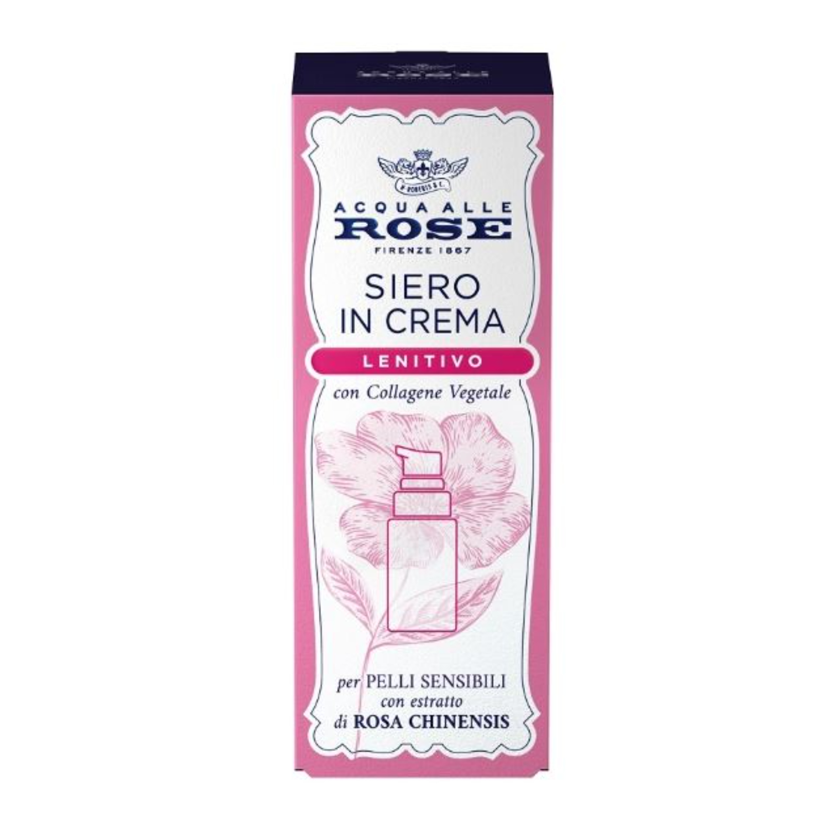 Siero Lenitivo 30 ml