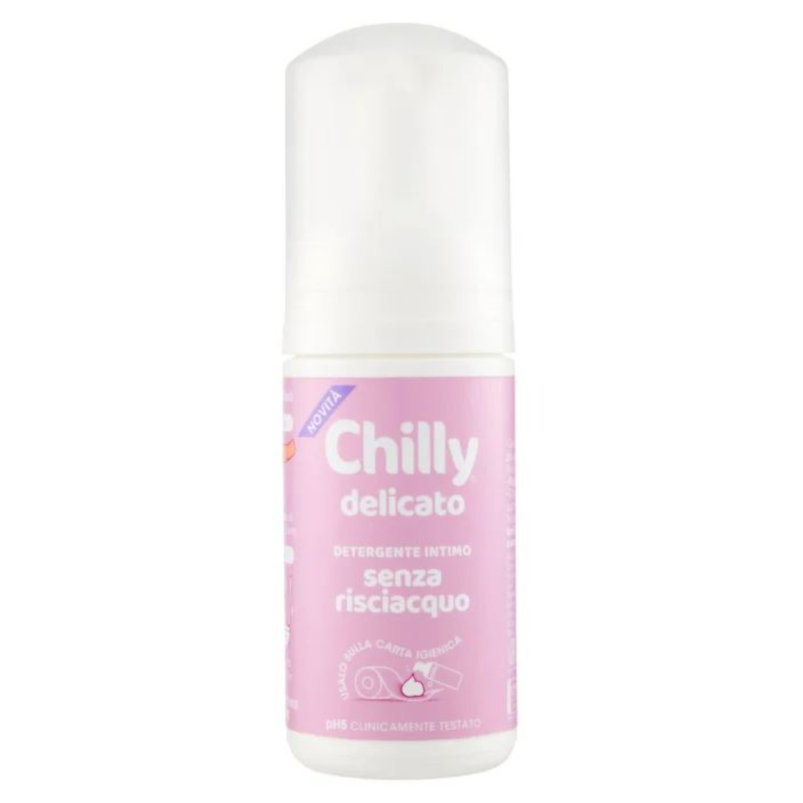 Detergente Intimo Senza Risciacquo Delicato 100 ml