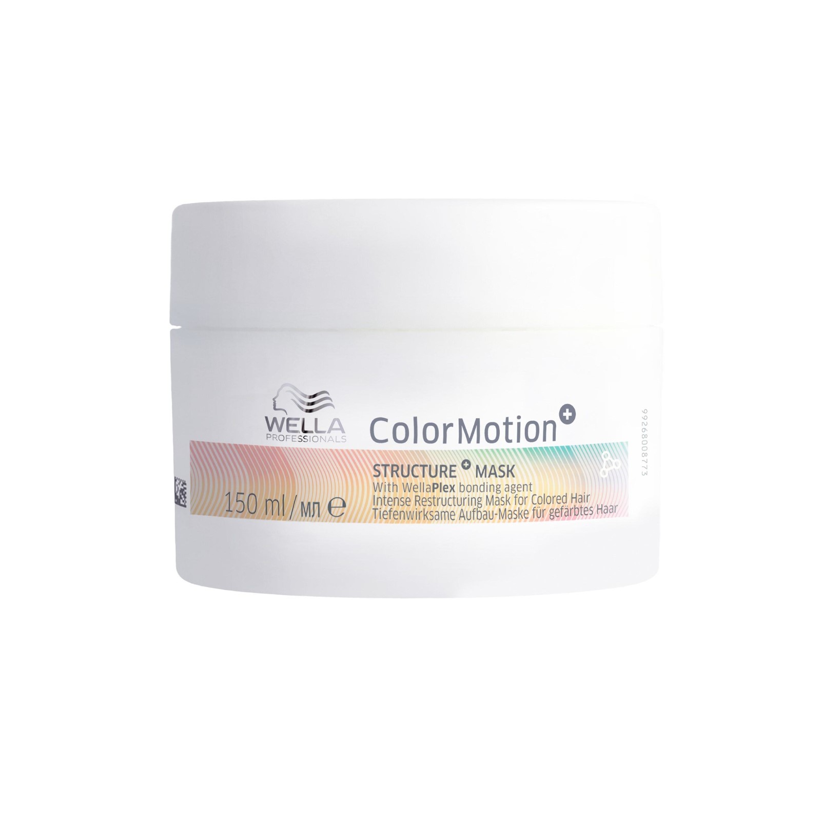 Colormotion+ Maschera Strutturale +protezione Colore Capelli Tinti 150 ml