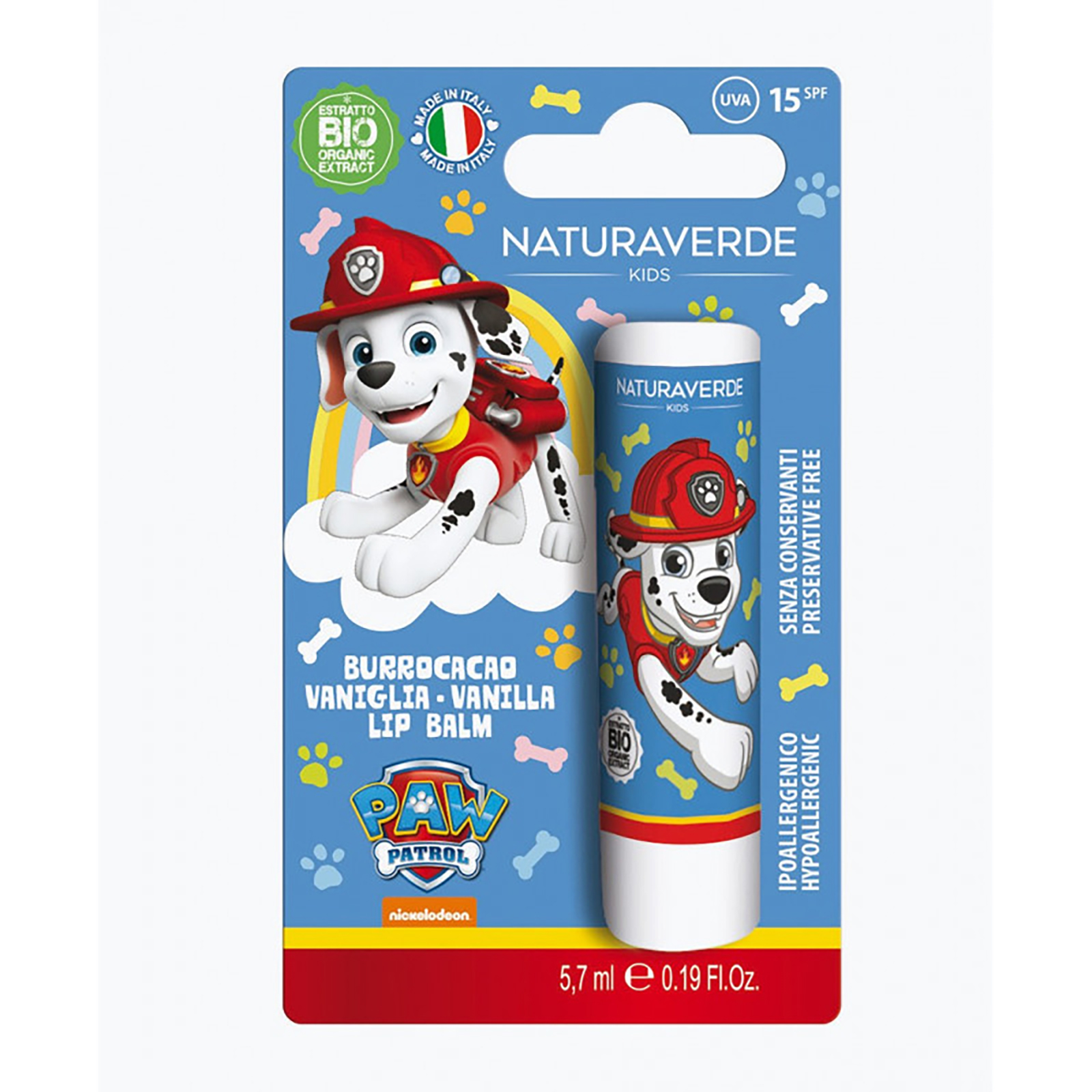 Paw Patrol Burro Cacao Vaniglia 5.7 Ml
