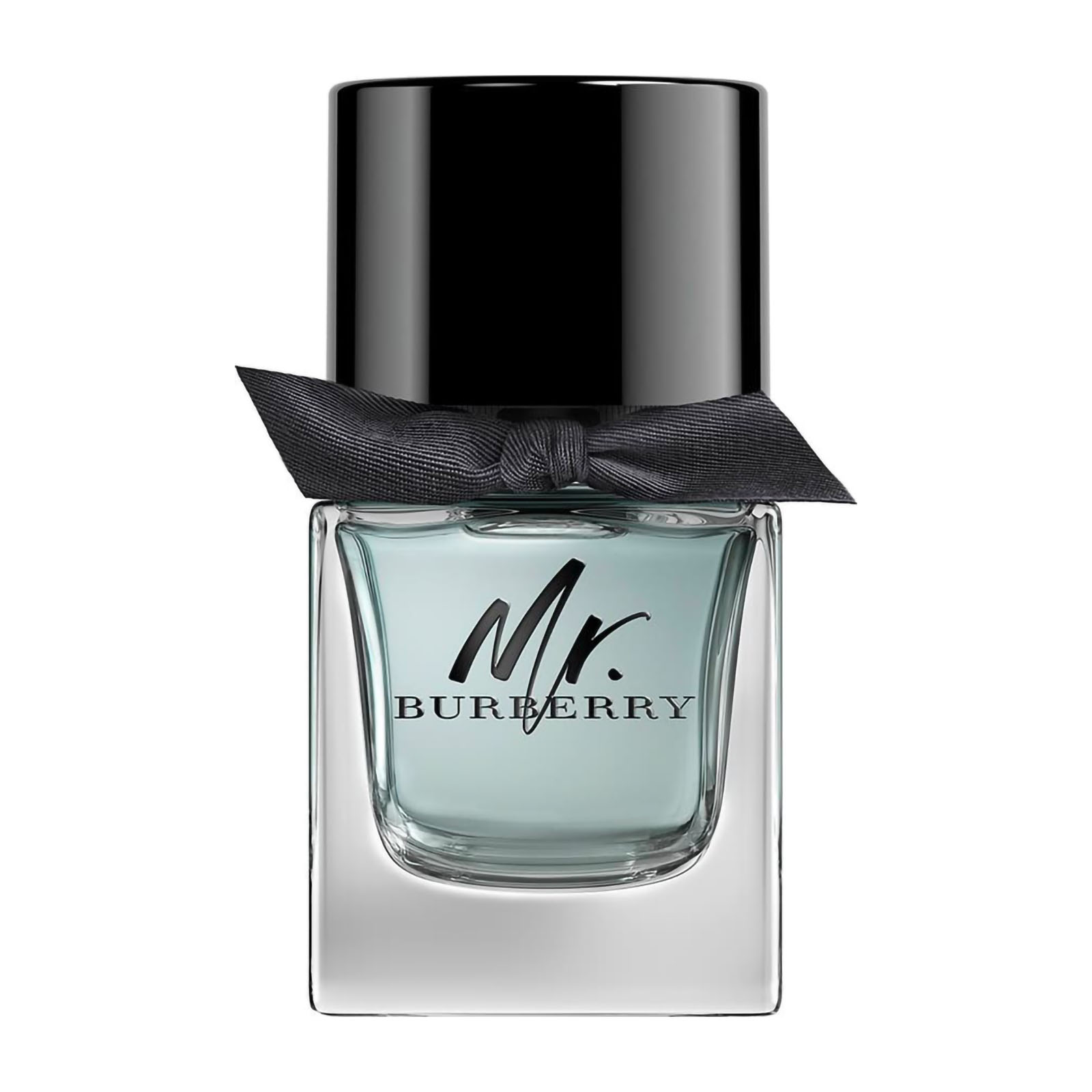Burberry Uomo Nero Mr. Eau De Toilette 50Ml - Immagine 3