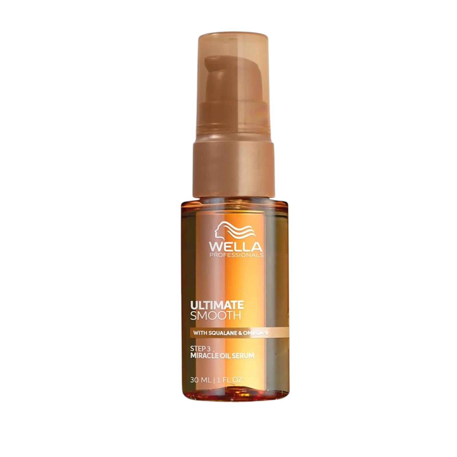 Siero All'olio Ultimate Smooth Per Capelli Secchi 30 ml