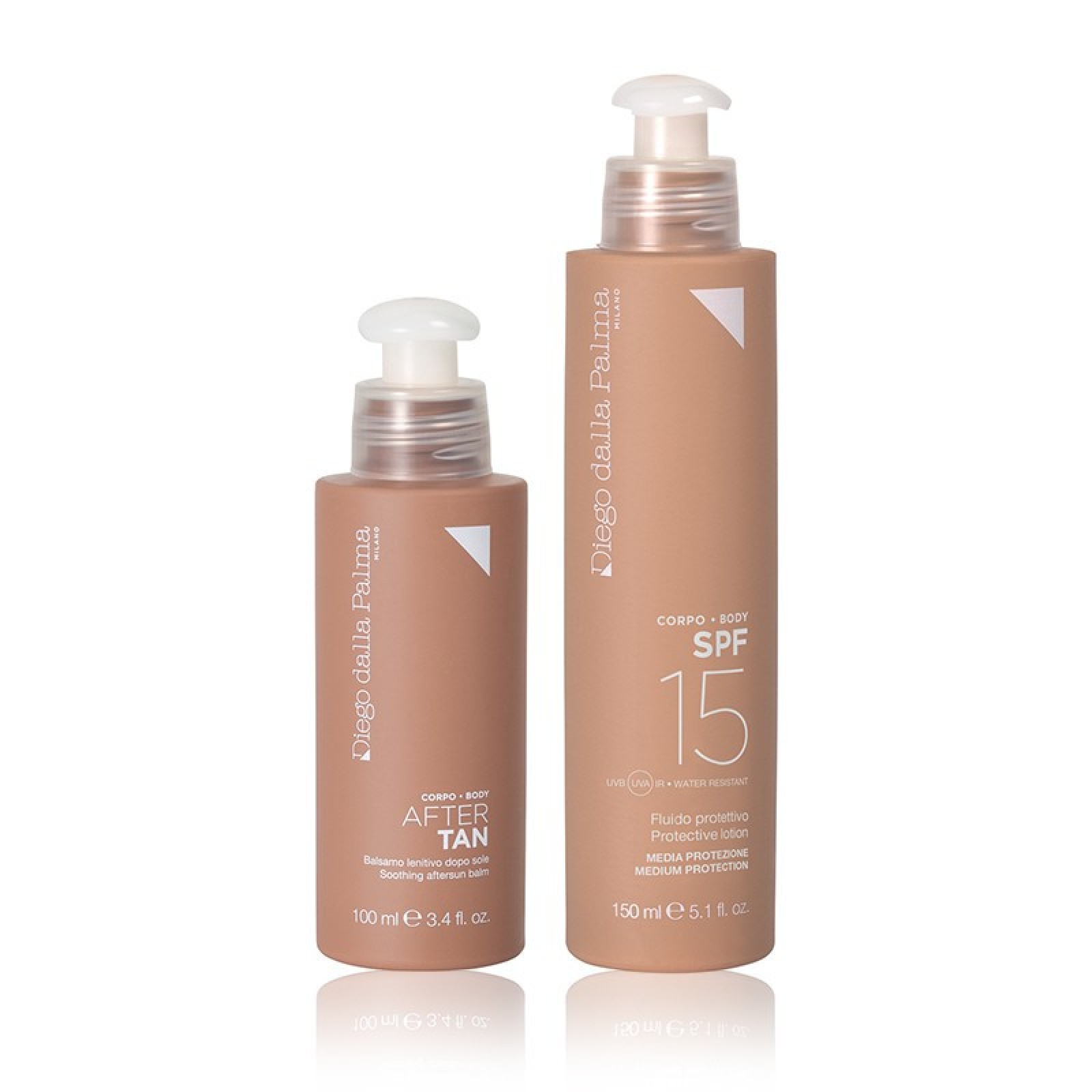 Diego dalla palma O` Sole Mio Kit Spf15
