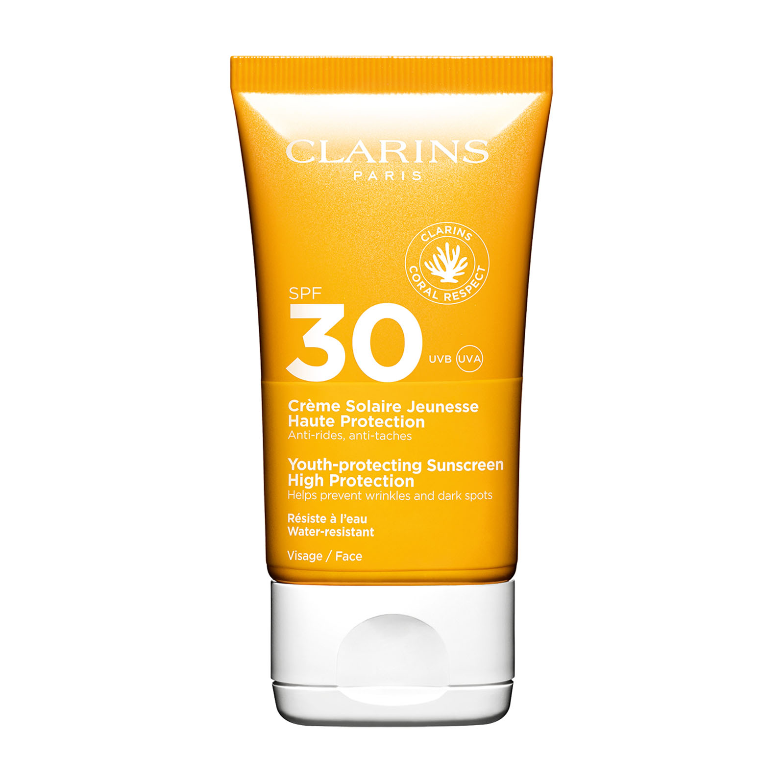 Clarins Crème Solaire Jeunesse Spf 30 50 ml