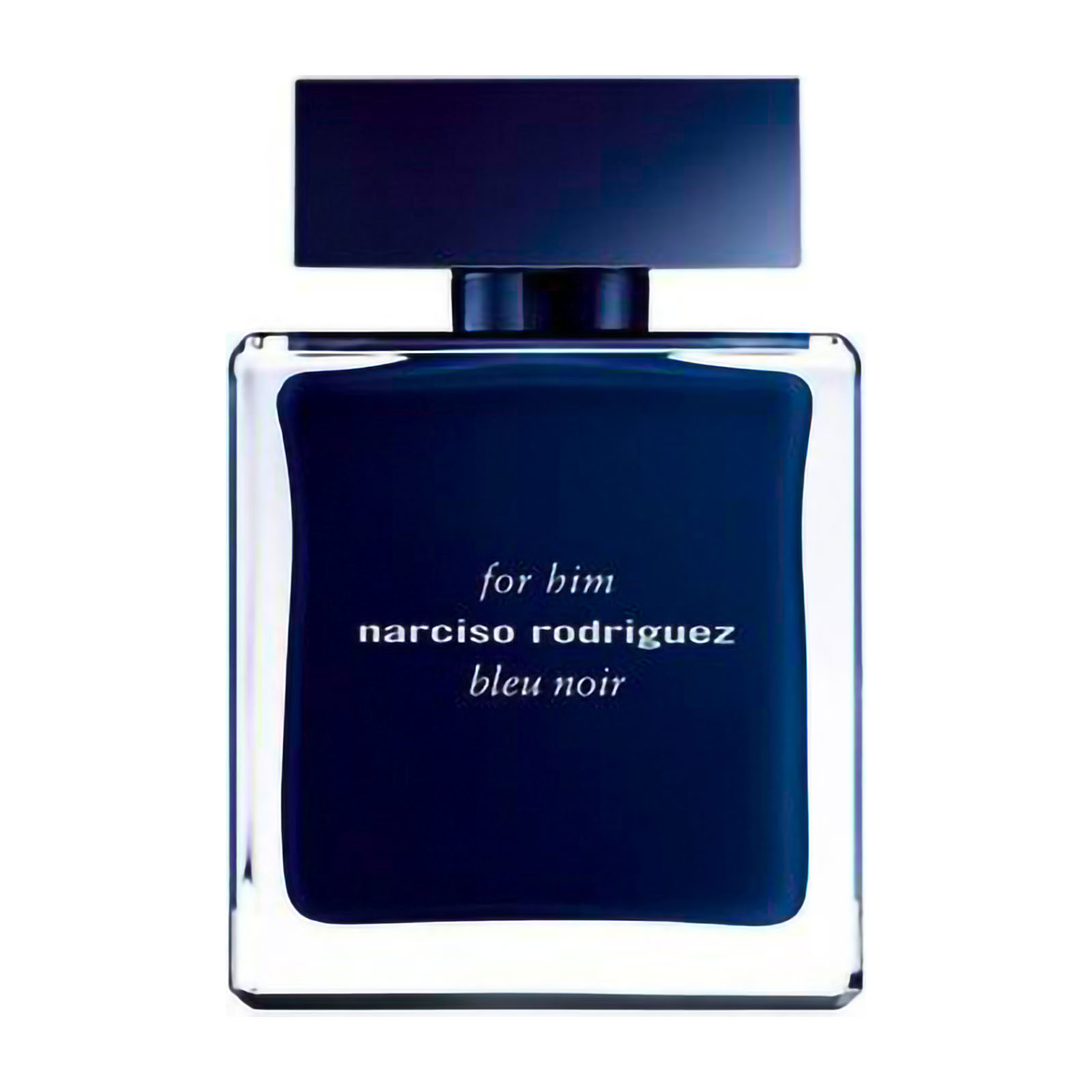 Narciso Rodriguez Blu/Nero Bleu Noir For Him Edt 100 Ml - Immagine 3