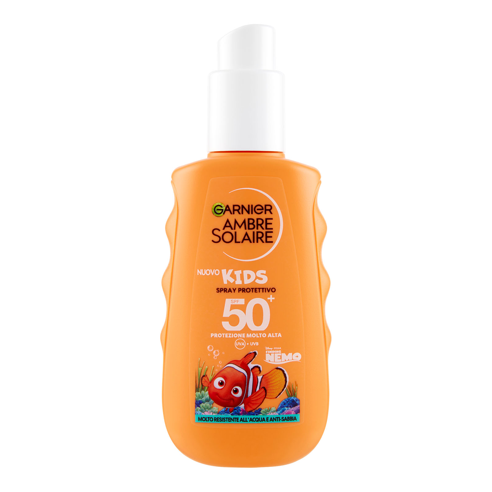 Garnier Ambre Solaire Nemo Kids Spray Spf50+ 150 ml