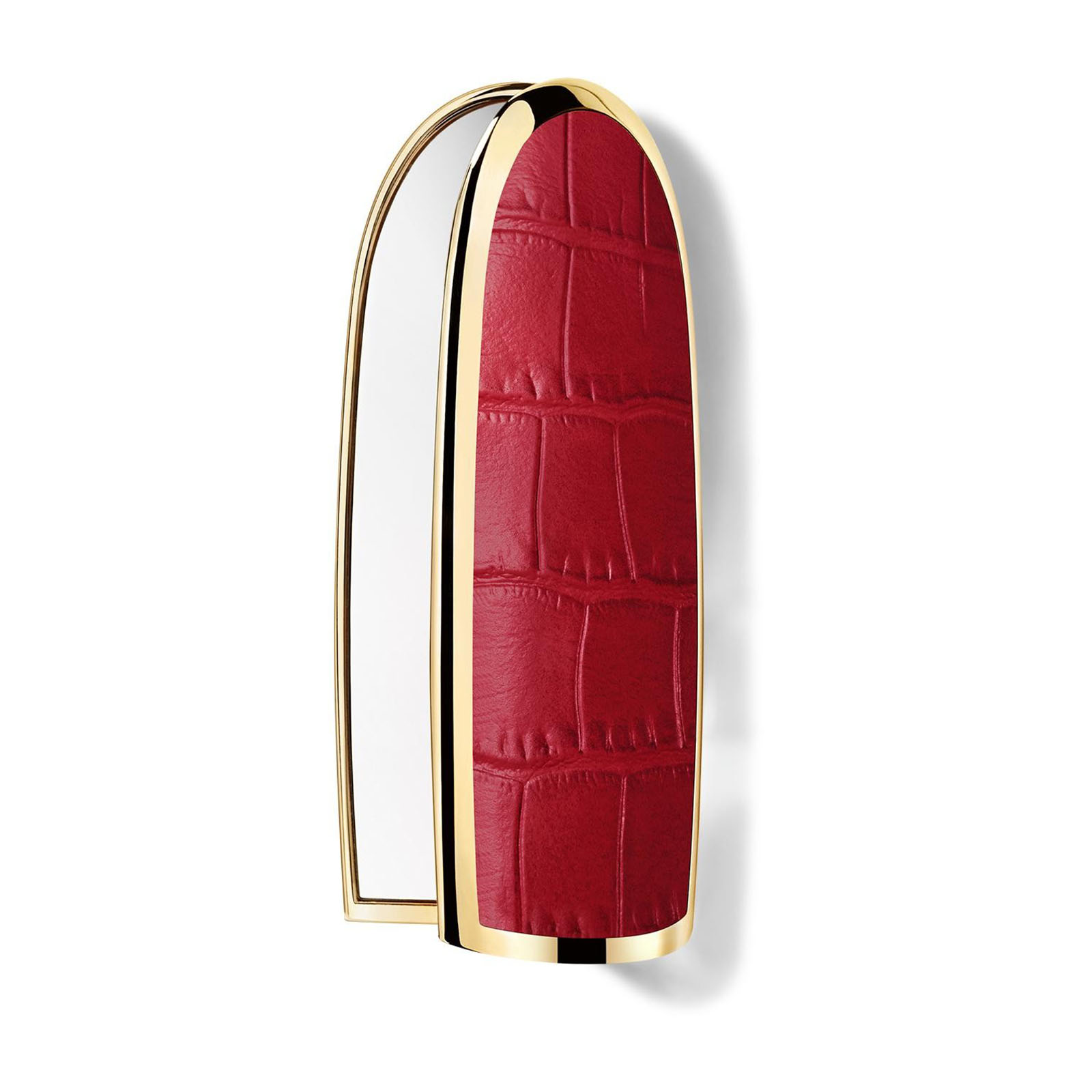 Guerlain Rouge G Case Rosso metallo