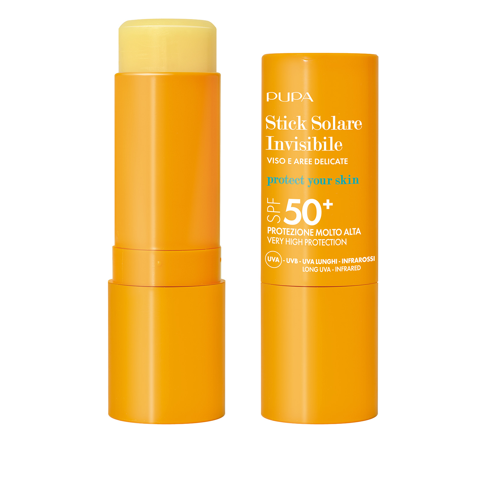 Pupa Stick Solare Viso Spf50+ 12 ml