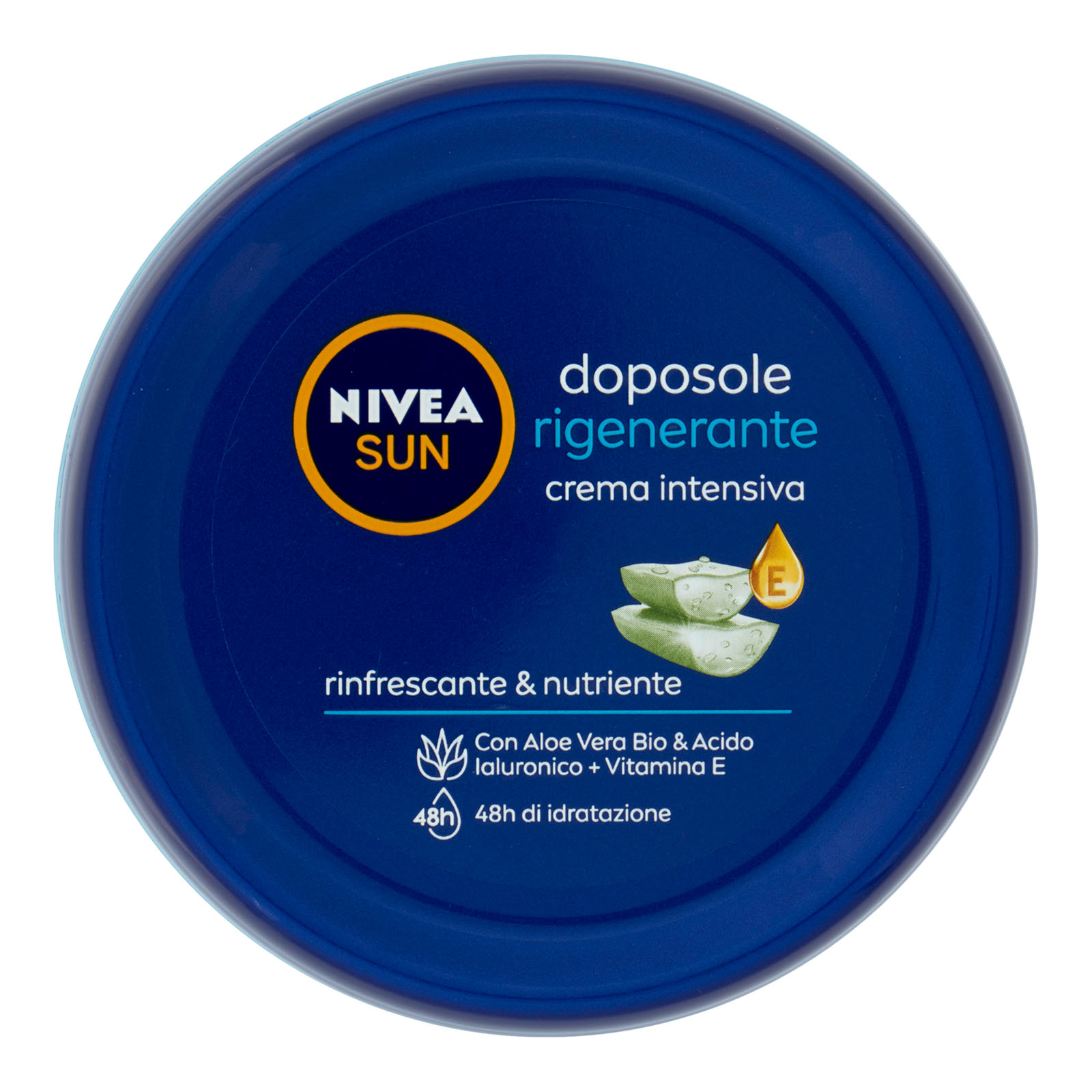 Nivea Crema Intensiva Doposole Rigenerante 300 ml