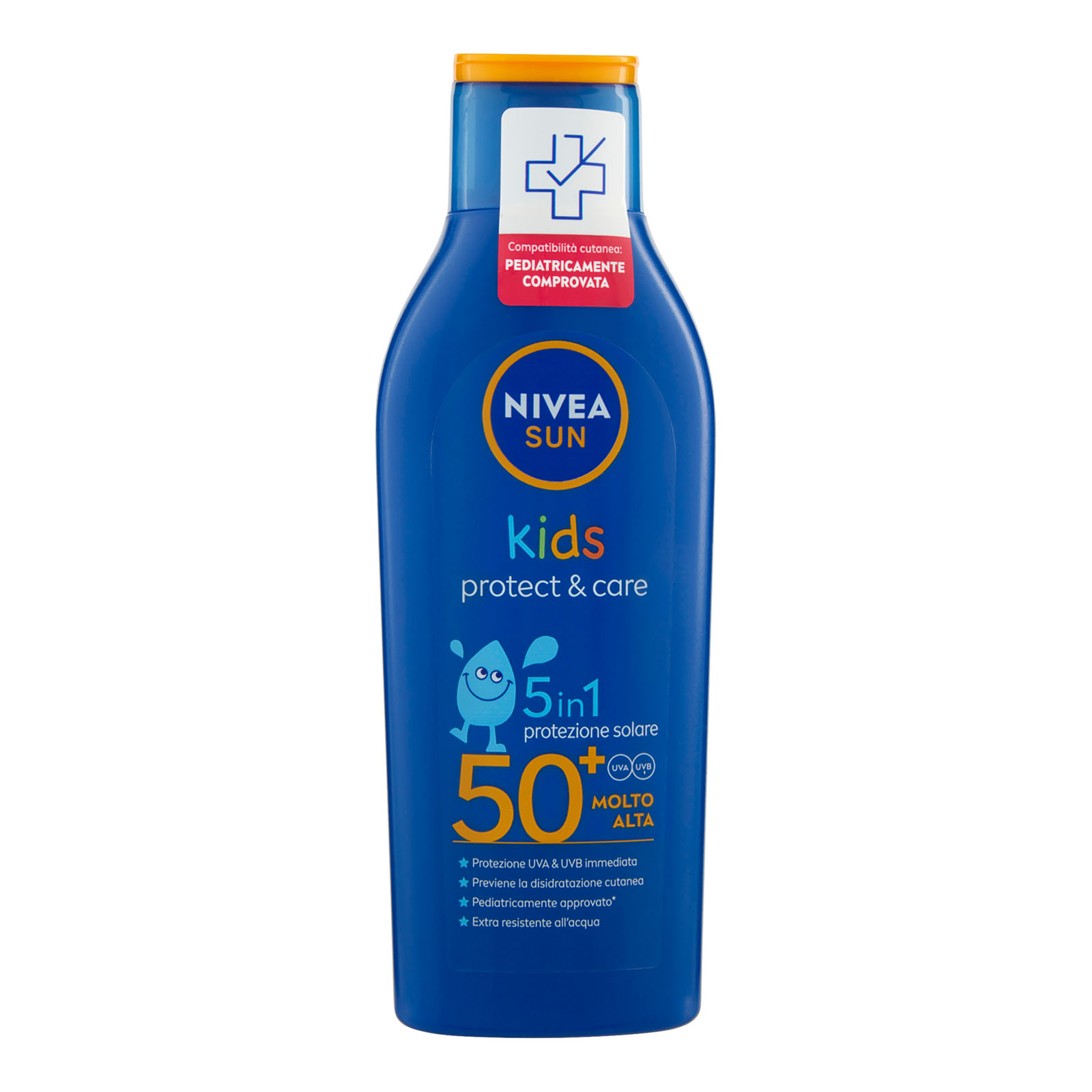 Nivea Kids Protect & Care 50+ Molto Alta 200 ml