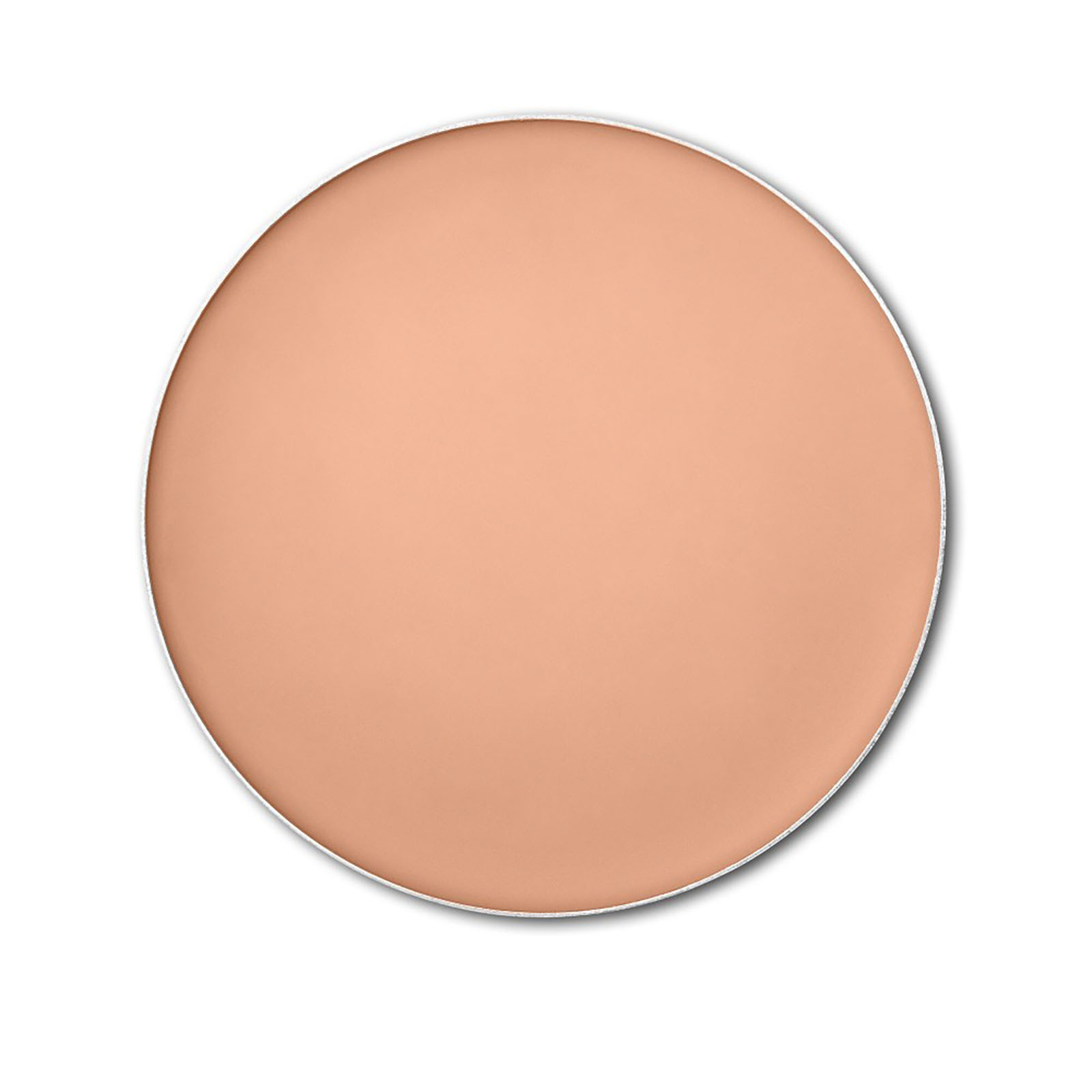 Shiseido Tanning Compact Foundation Spf10 Refill Natural - refill
