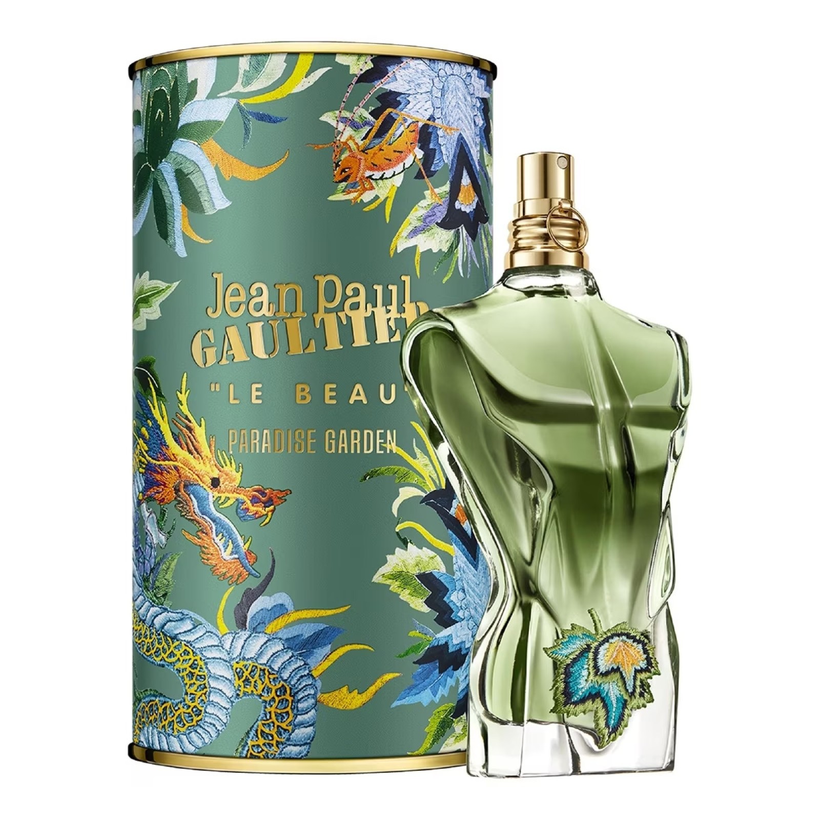 Le Beau Paradise Garden - Eau De Parfum 125 ml