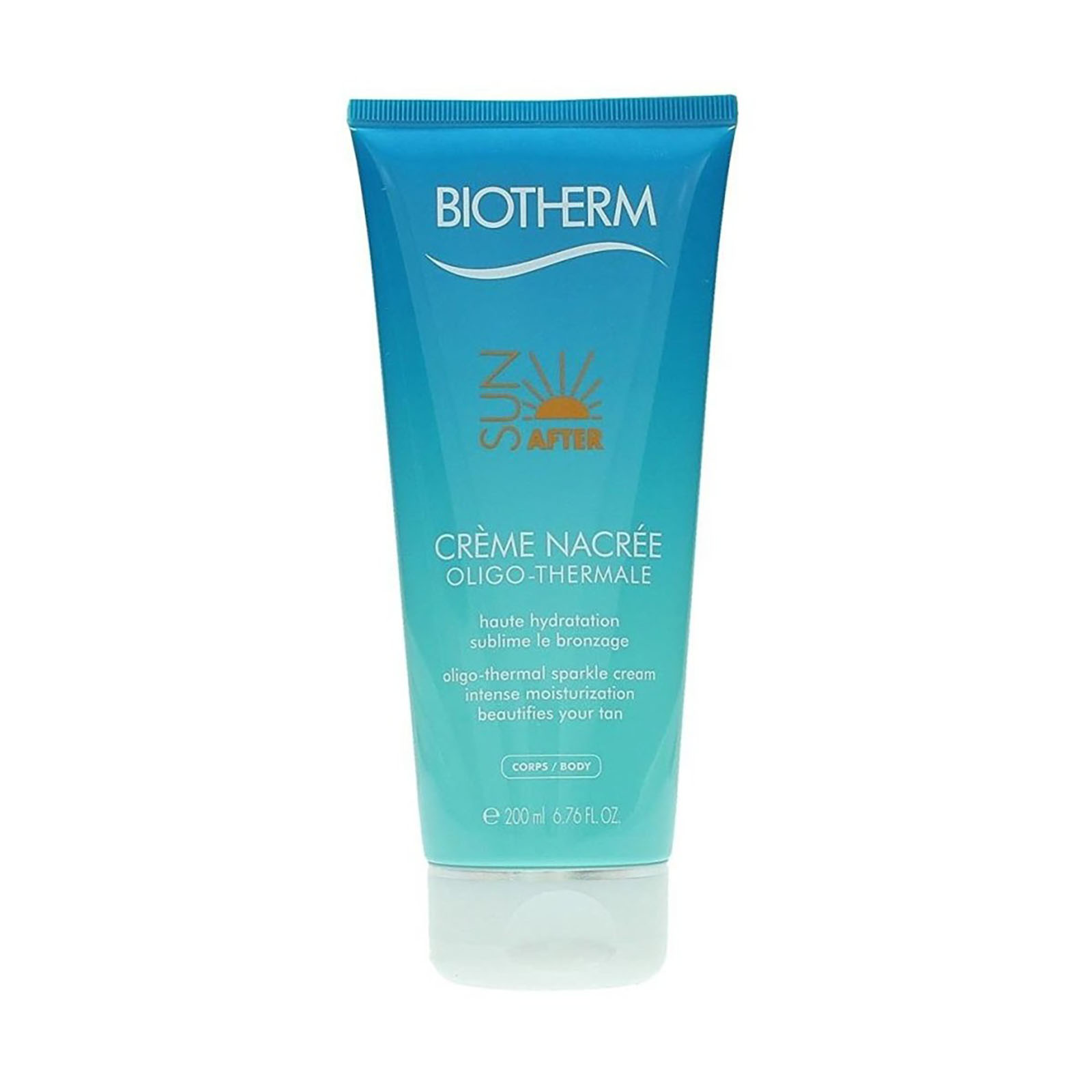 Biotherm Crème Nacrée Oligo-thermale After Sun 200 ml