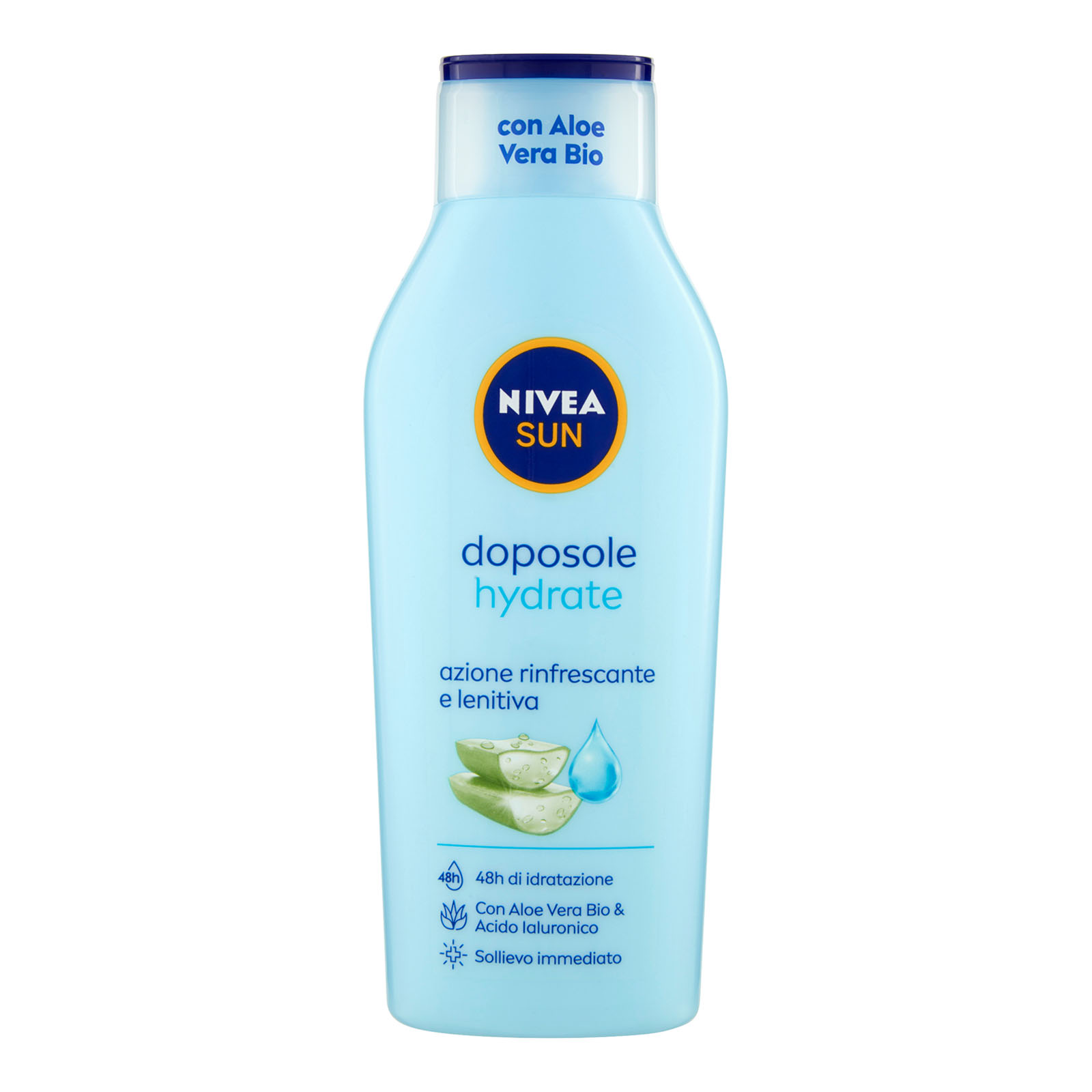 Nivea Latte Doposole Idratante E Rinfrescante 400 ml