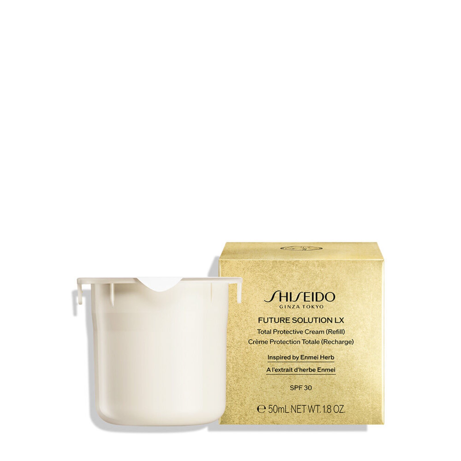Future Solution Lx Total Crema Protettiva Ricarica 50 ml