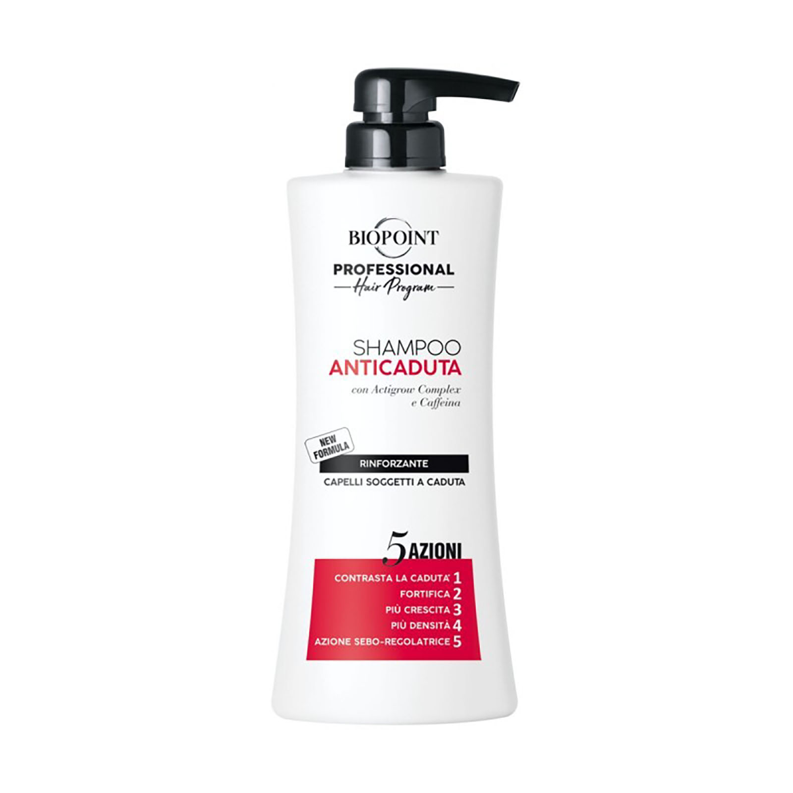 Hair Program Shampoo Anticaduta Classico Shampoo 400 ml