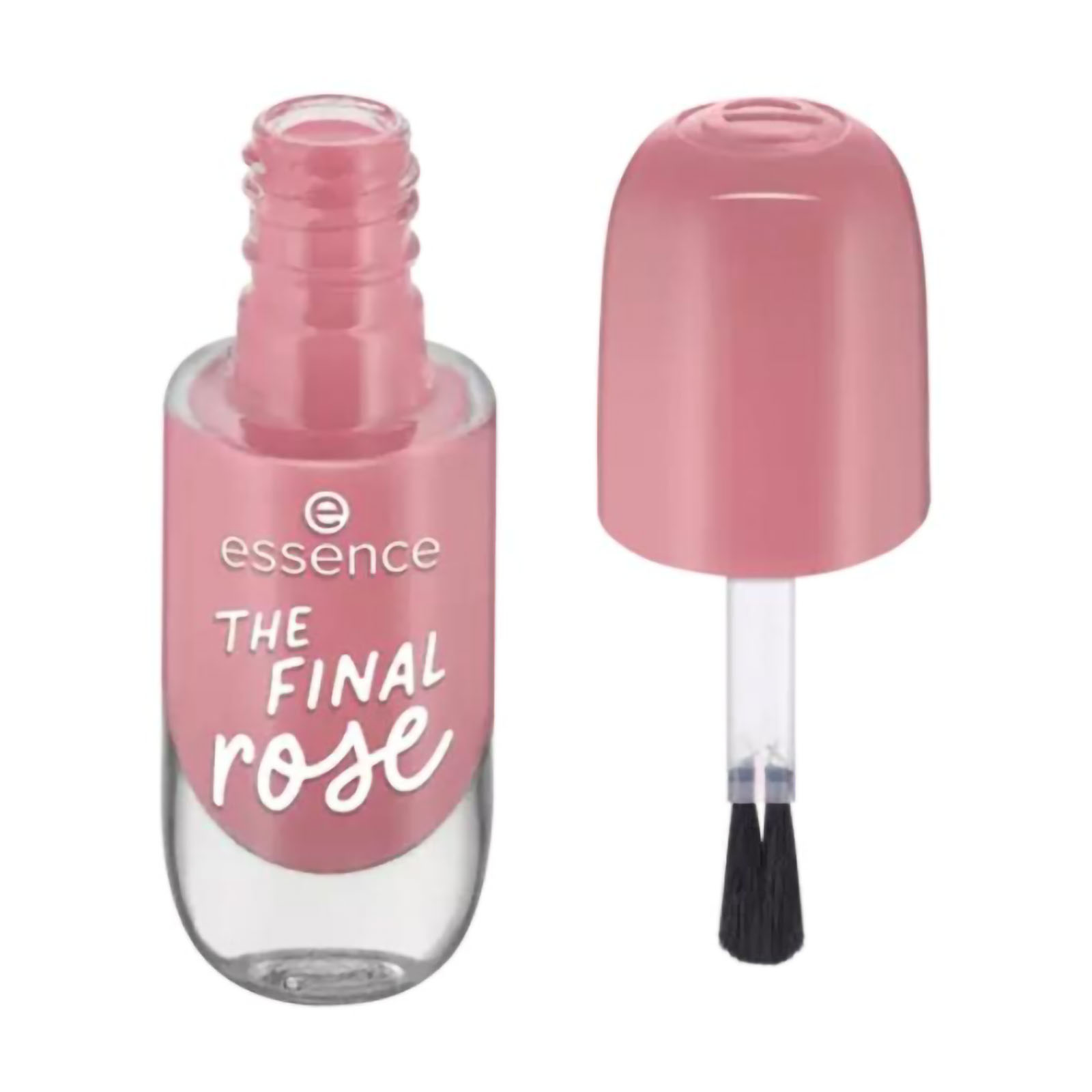 Smalto unghie gel 008 - the final rose
