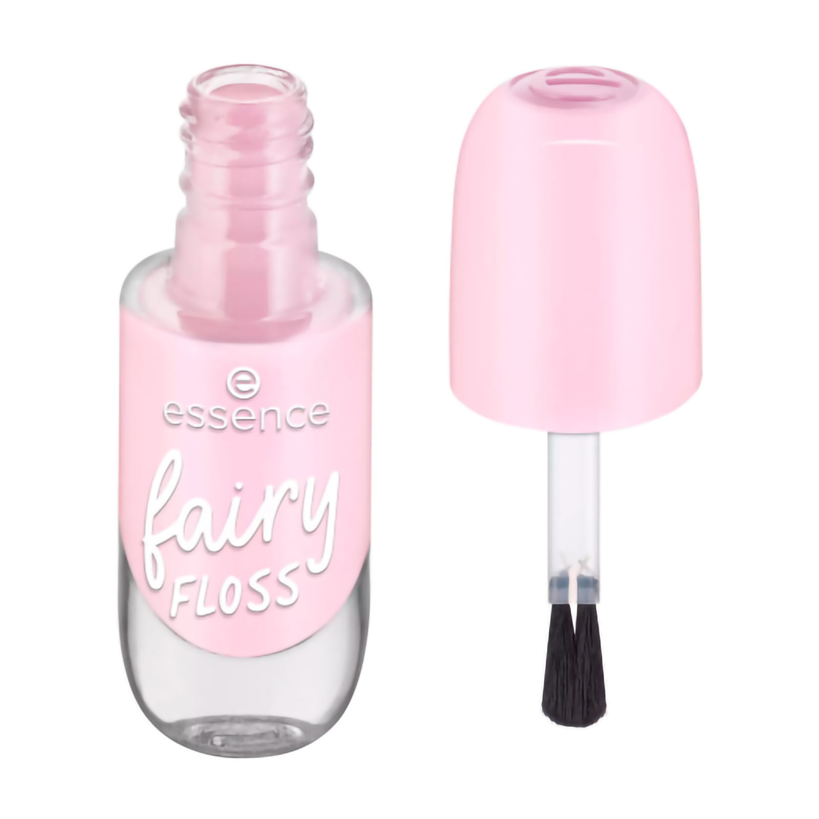 Smalto unghie gel 070 - fairy floss