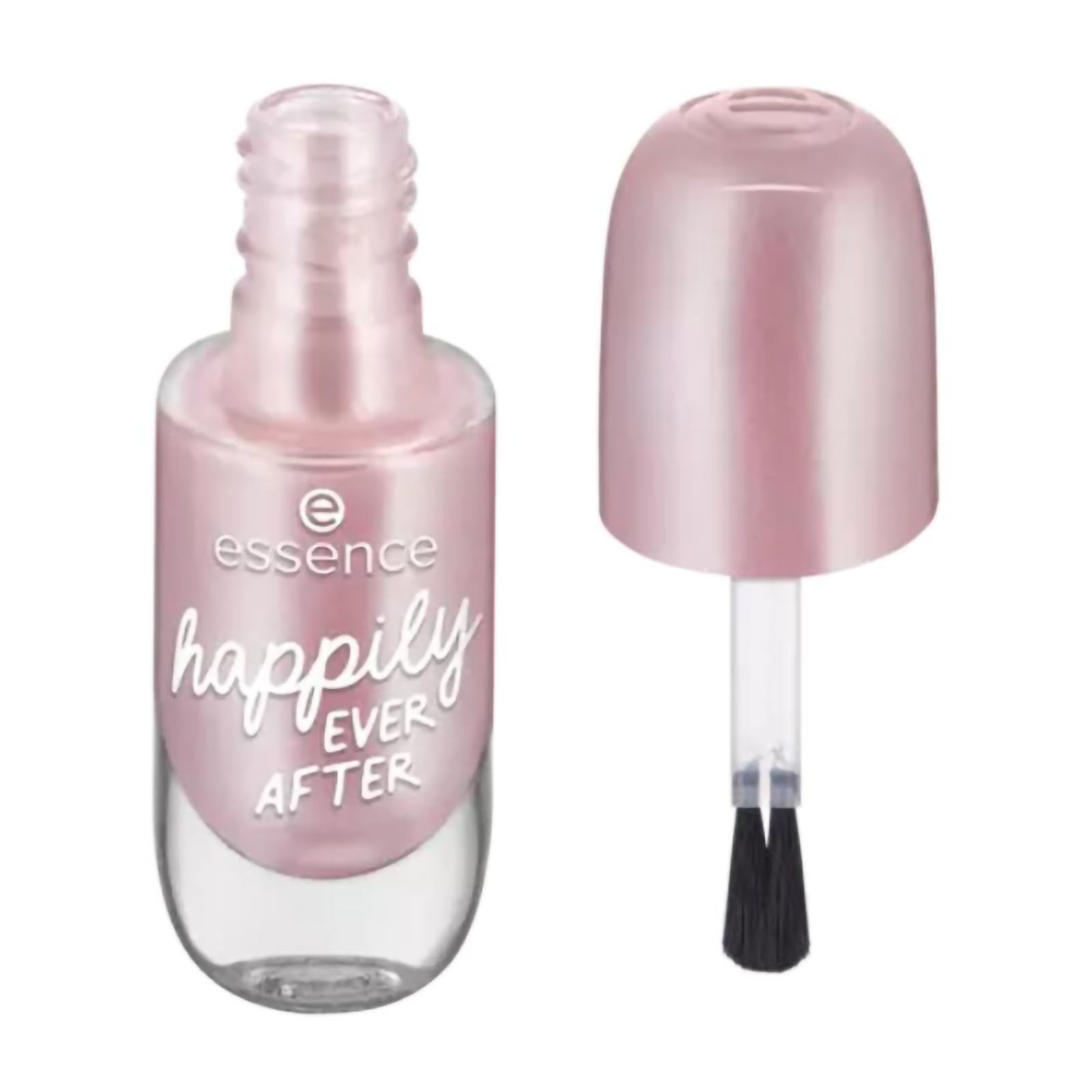 Smalto unghie gel 006 - happily ever after