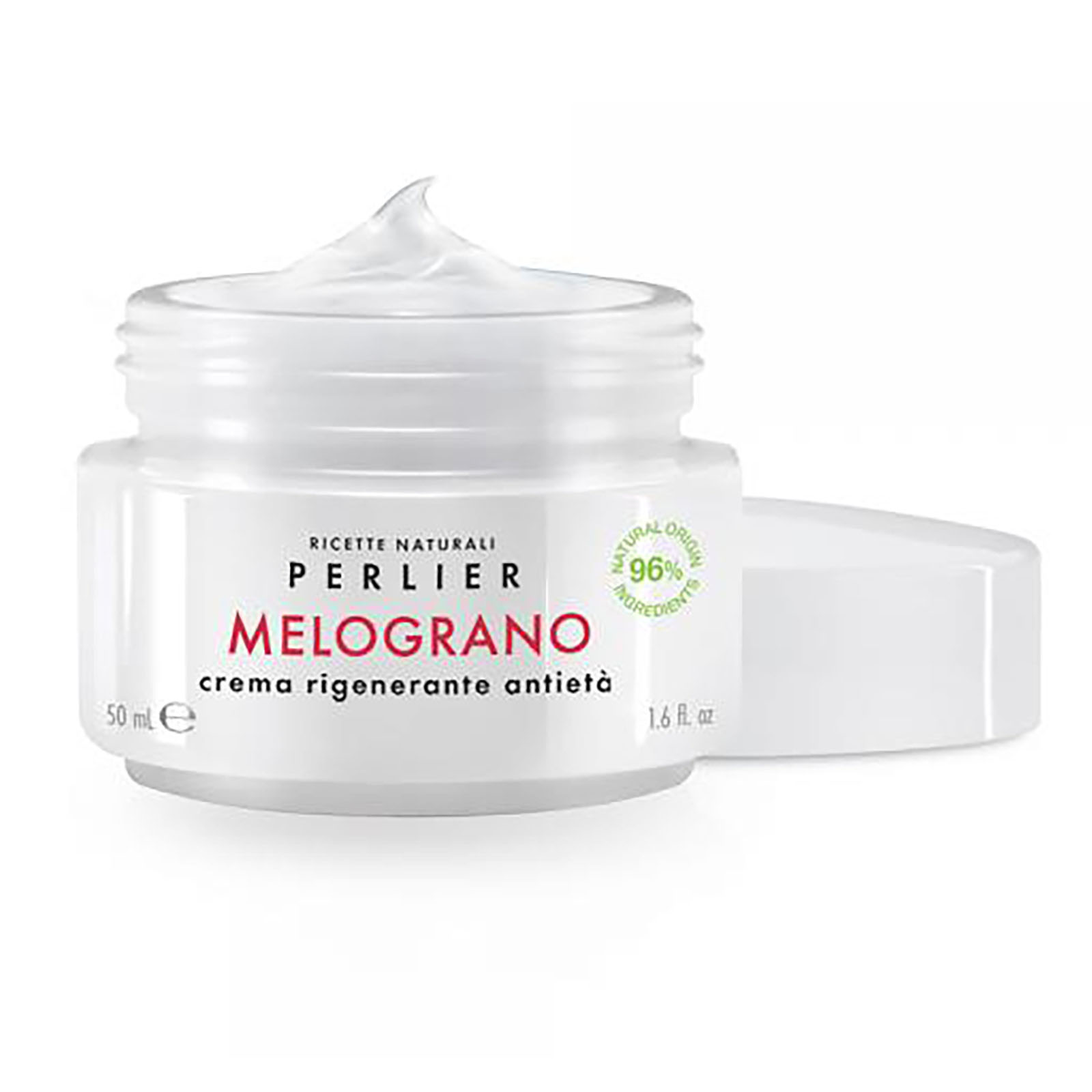 Crema Viso Melograno Rigenerante Anti Eta 50 ml