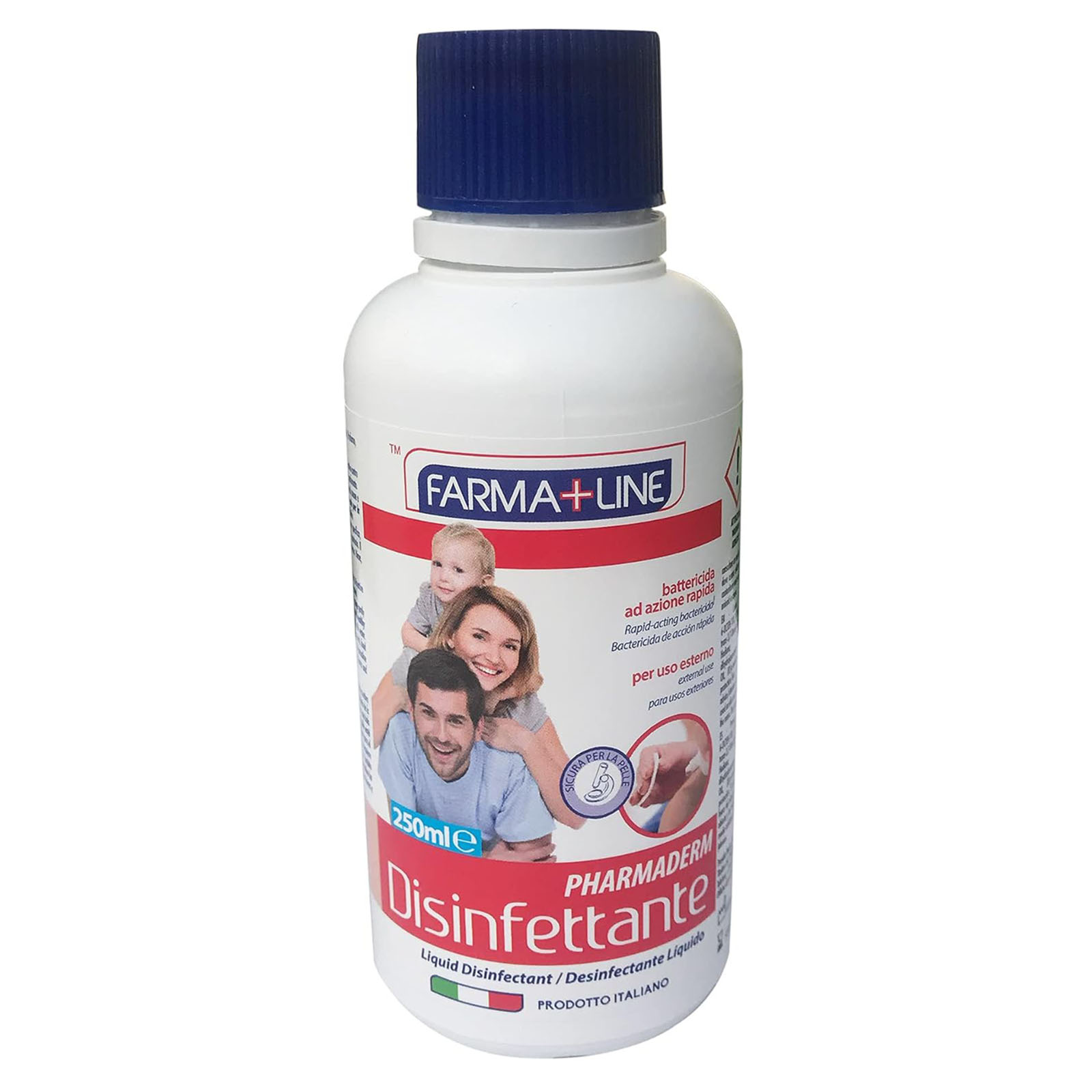 Disinfettante Battericida Ad Azione Rapida 250 ml