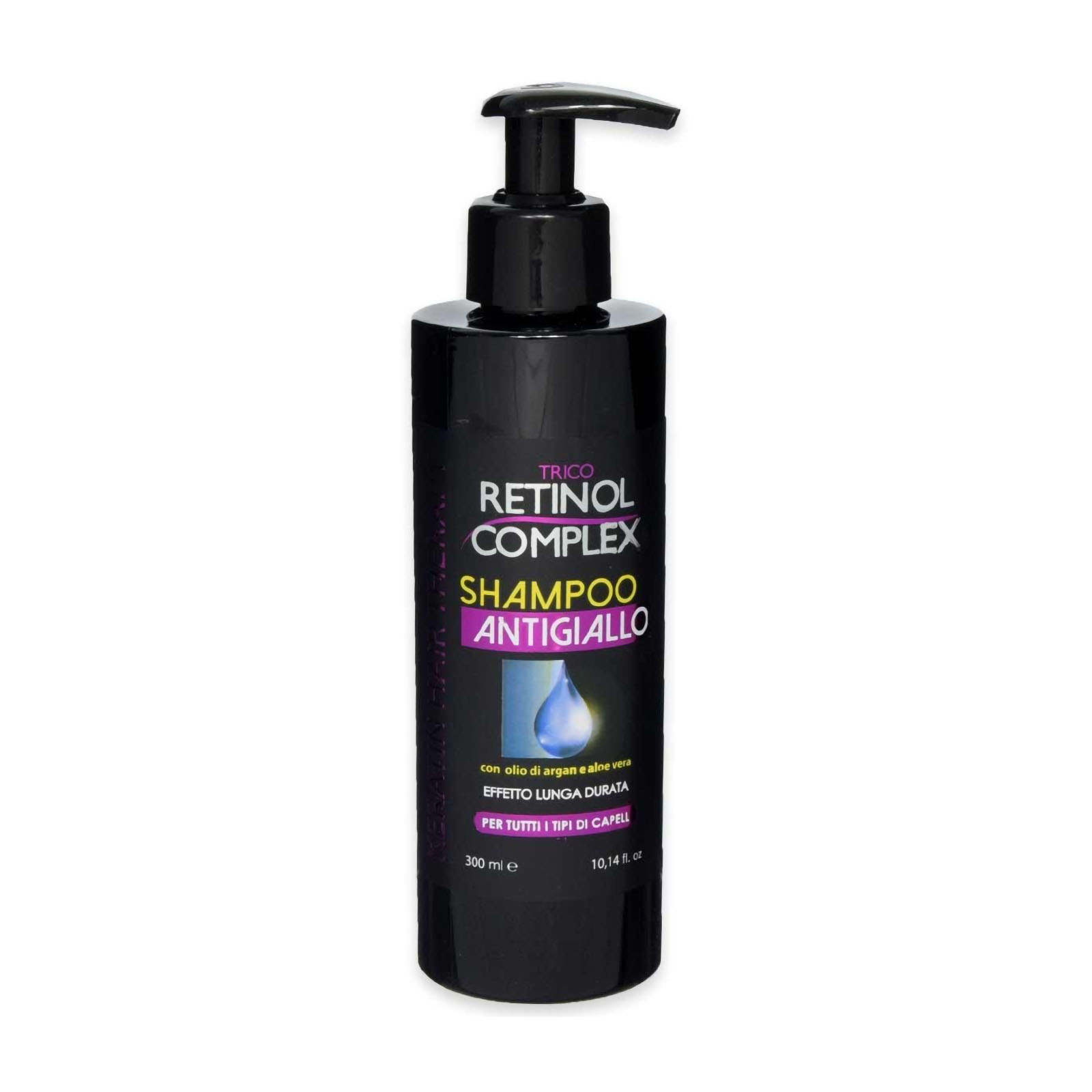 Shampoo Anti Giallo 300 ml