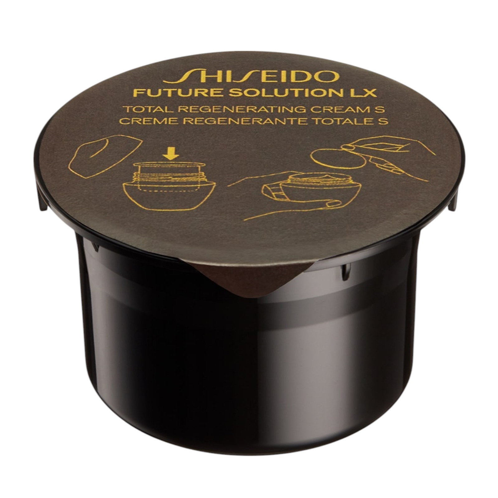 Future Solution Lx Total Crema Notte Ricarica 50 ml