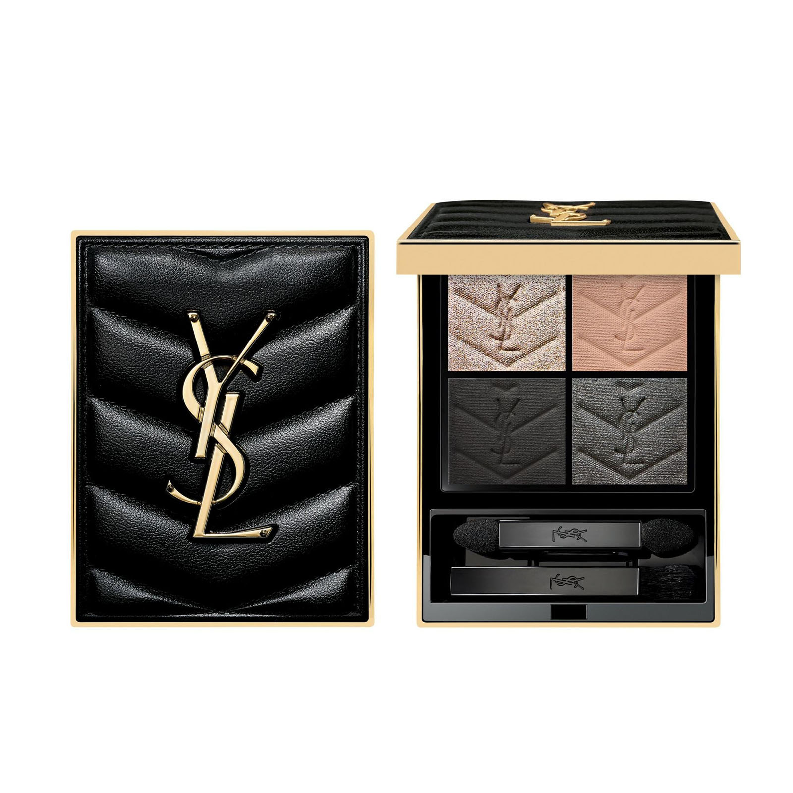 Couture Mini Clutch 700 over noir