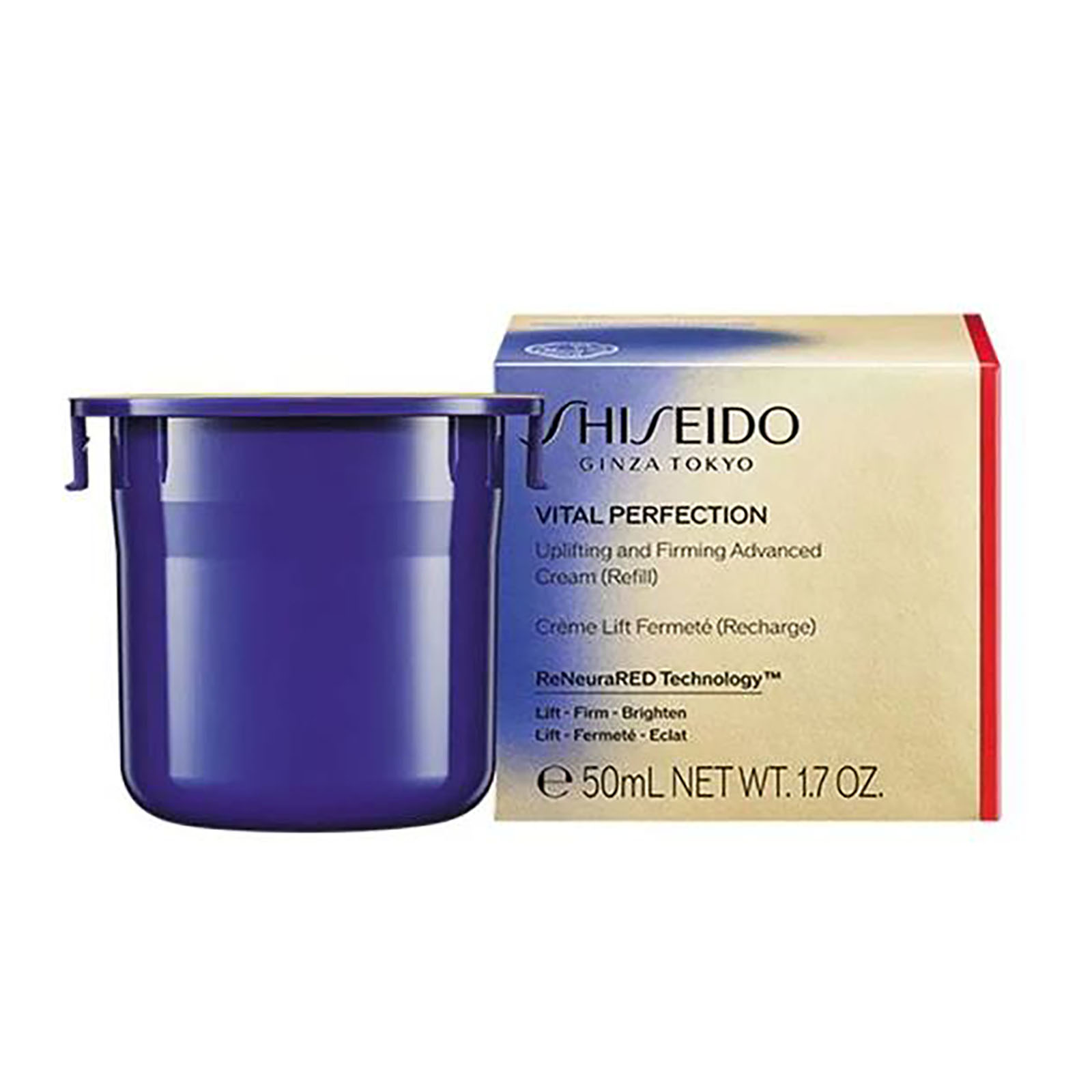 Vital Perfection Uplifting And Firming Advanced Cream Ricarica 50 ml