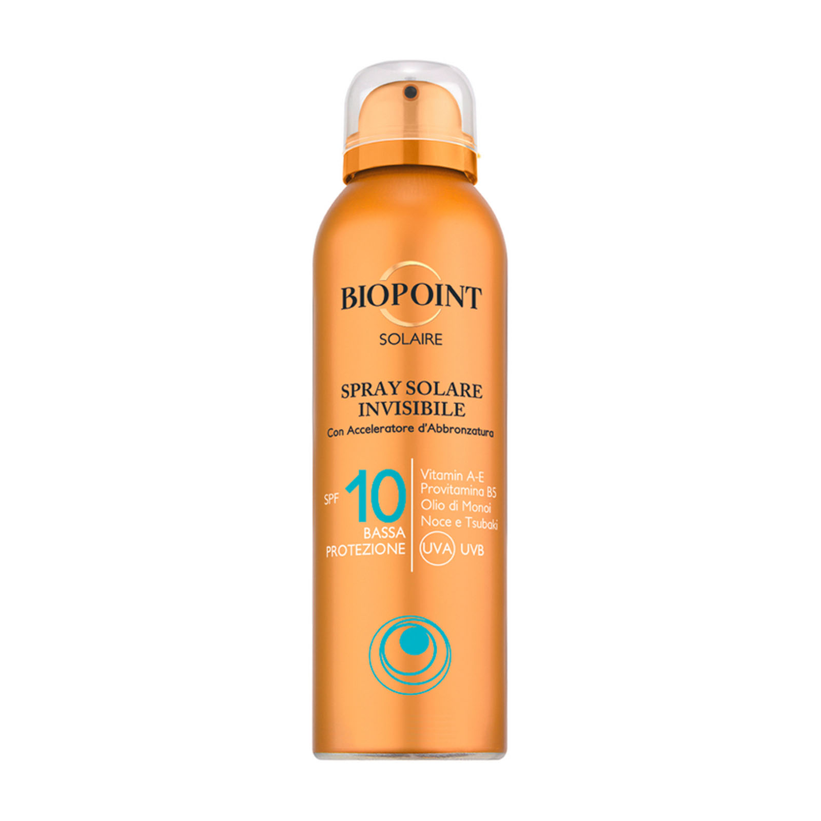 Spray Corpo Invisible Spf10 150 ml