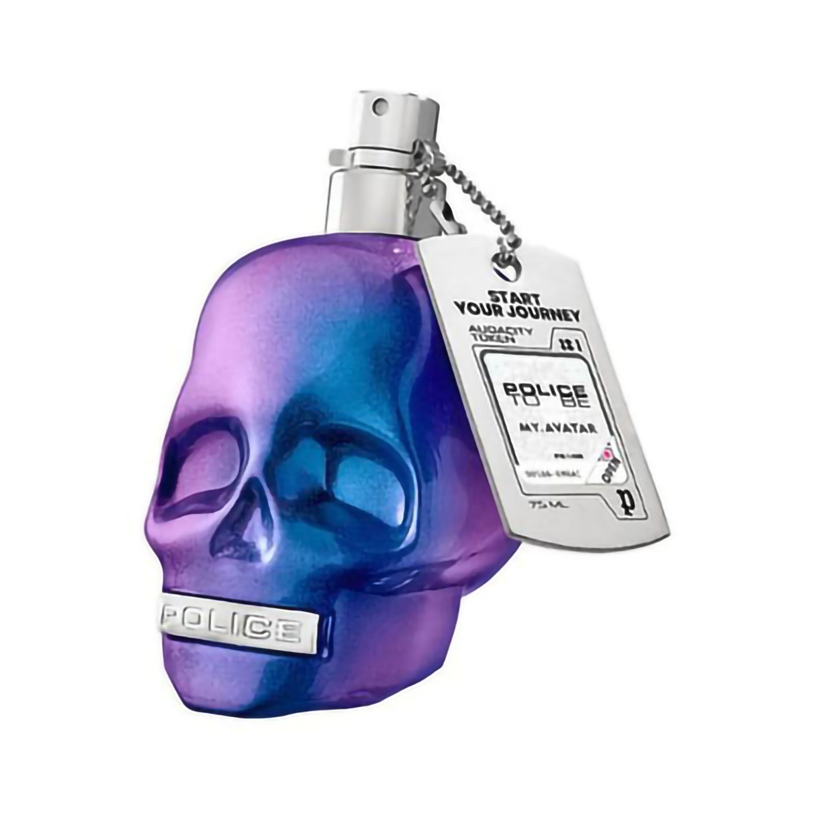 Police To Be My Avatar For Man Eau De Toilette 75ml - - - Immagine 5