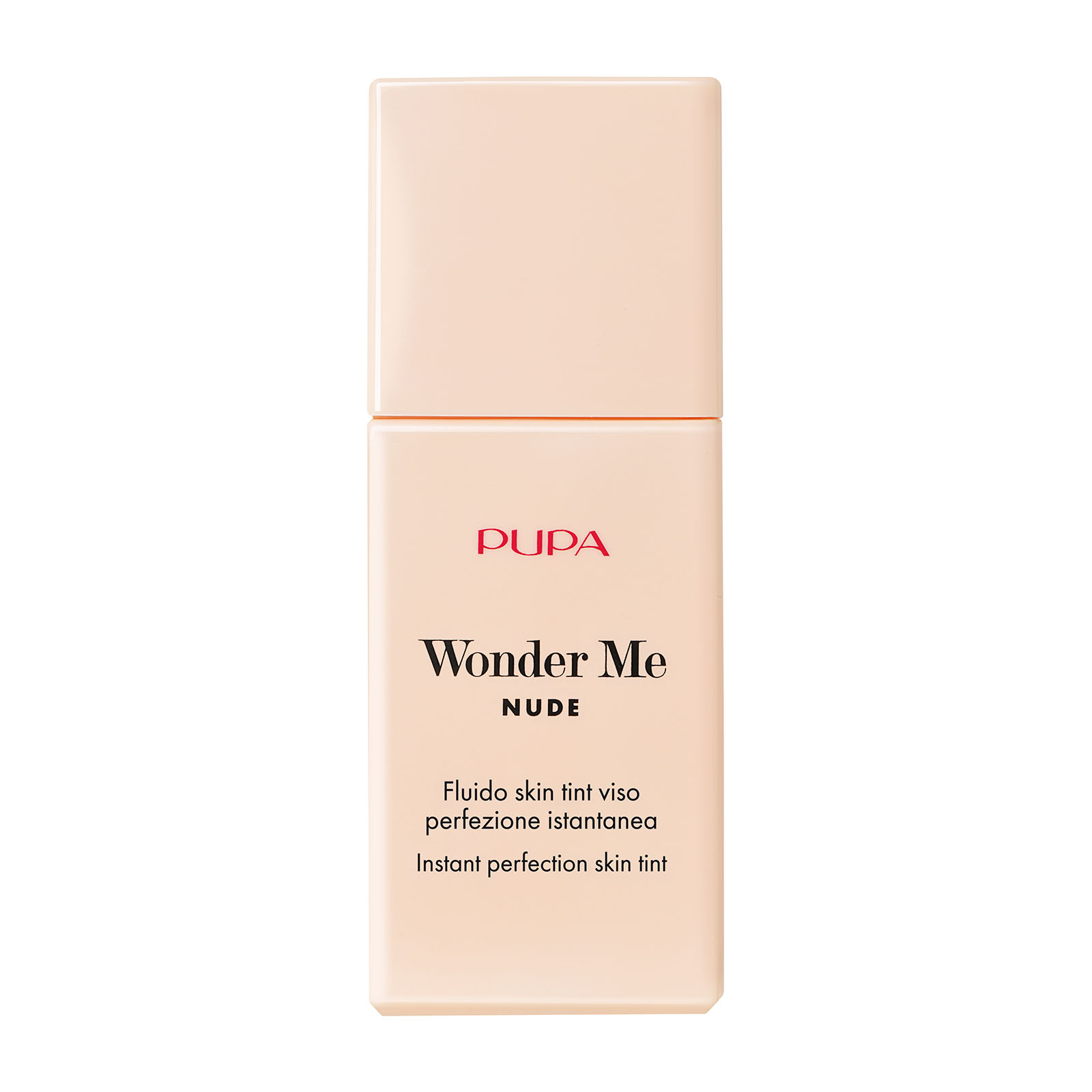 Wonder Me Nude - Fluido Skin Tint Hazelnut 040