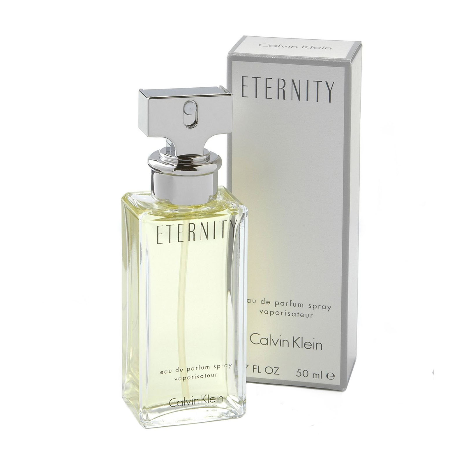 Eternity - Eau De Parfum 50 ml