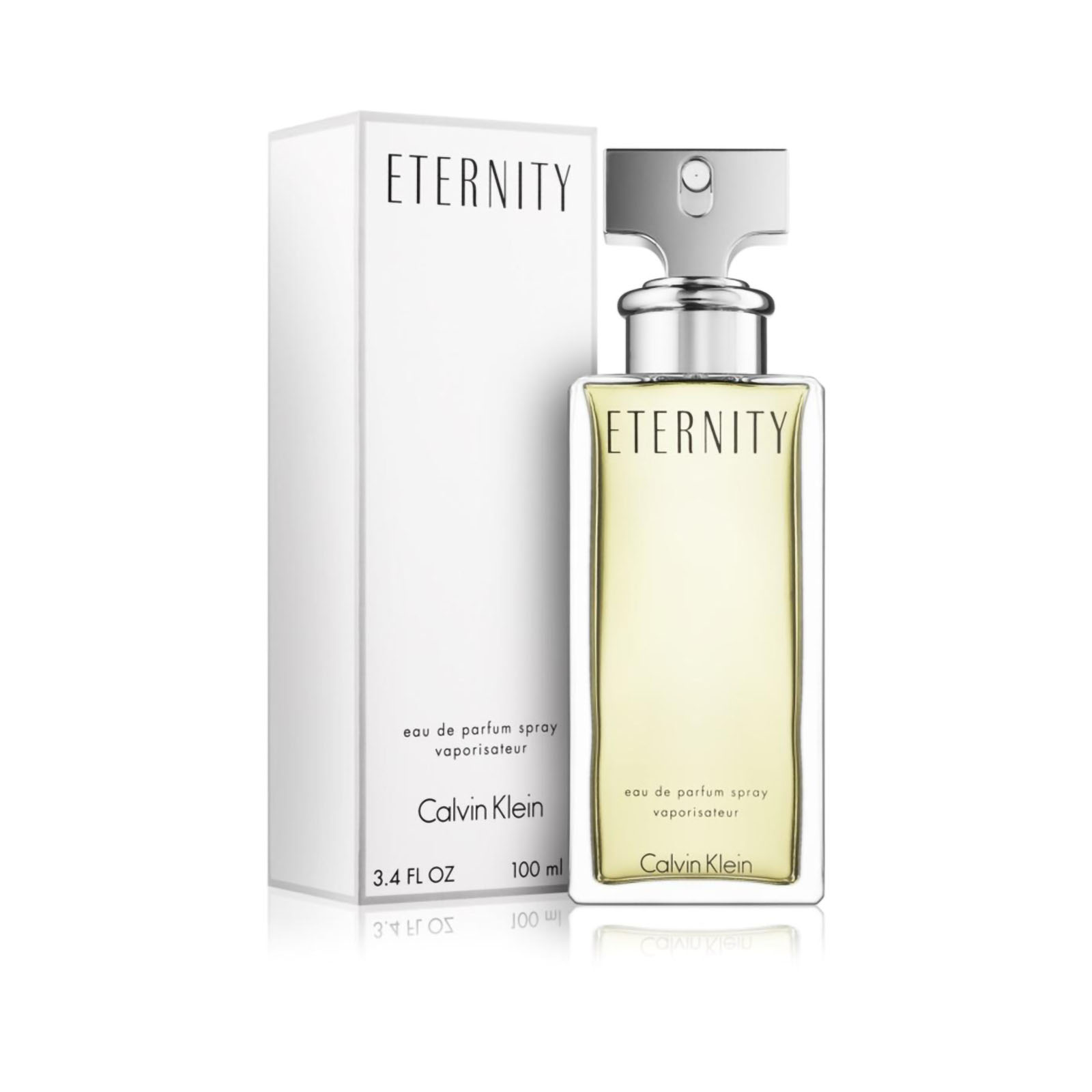 Eternity - Eau De Parfum 100 ml