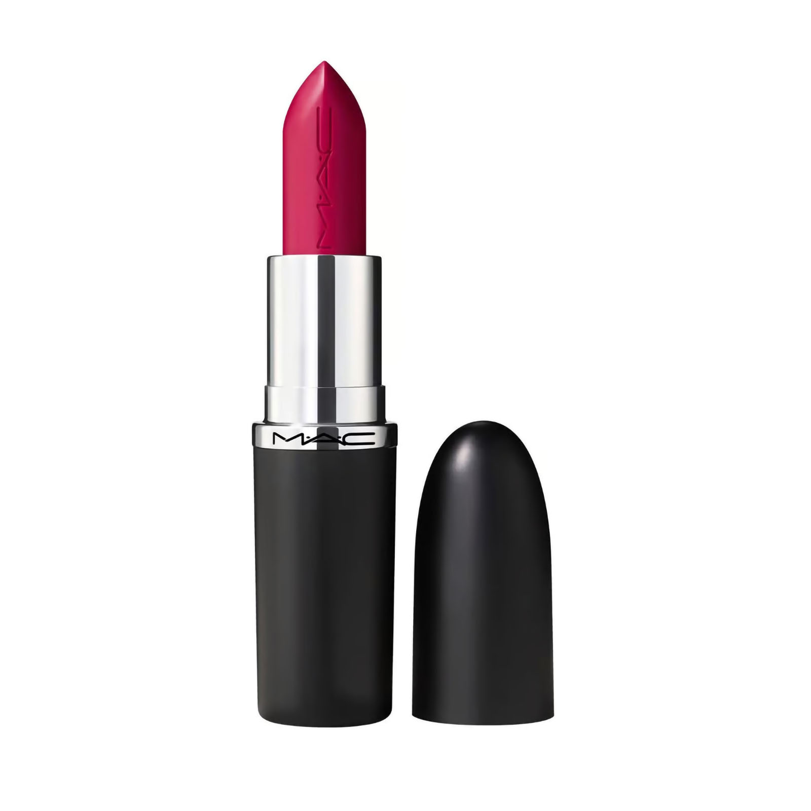 Macximal Sleek Satin Lipstick 20 maraschino, much