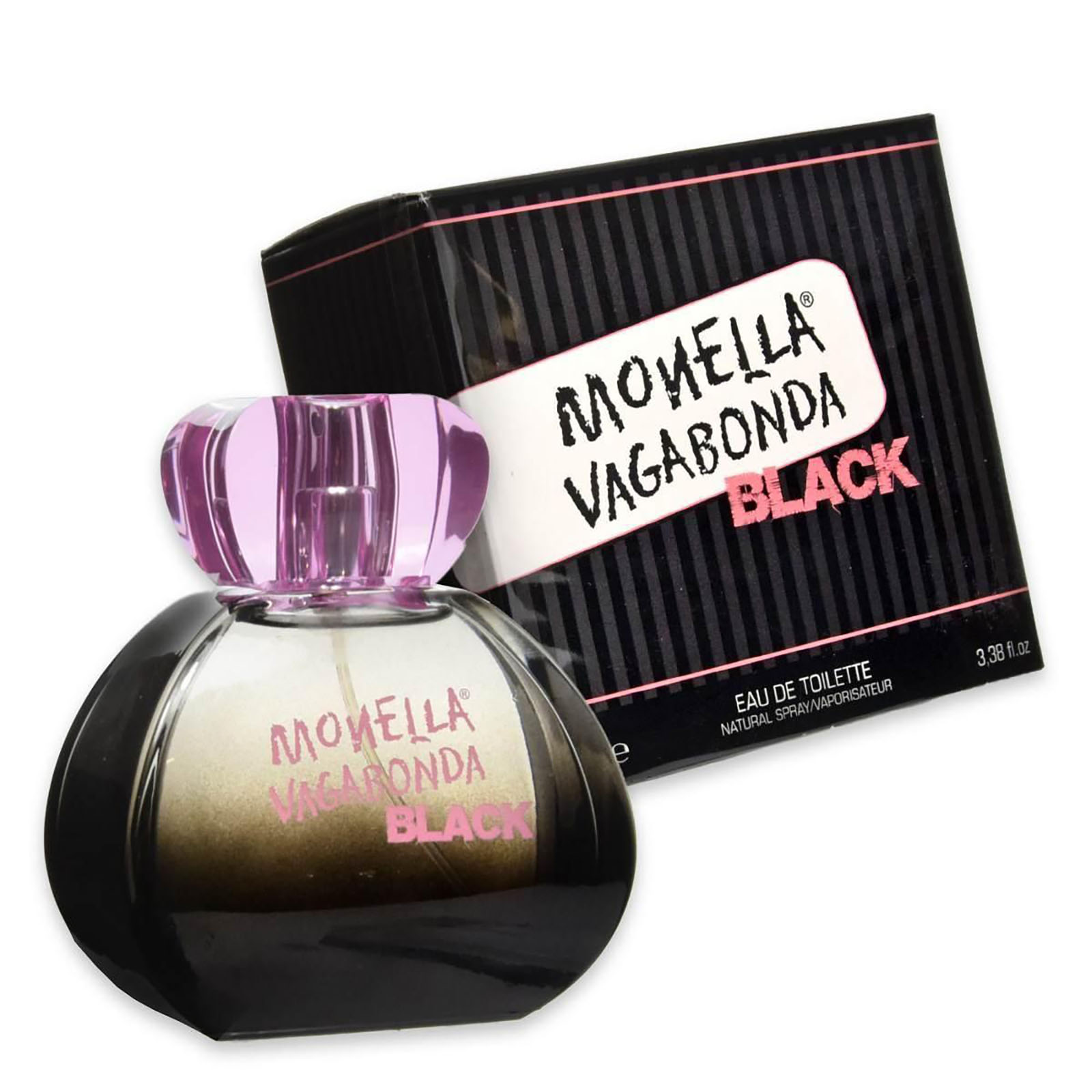Monella Vagabonda Black - Eau De Toilette 100 ml