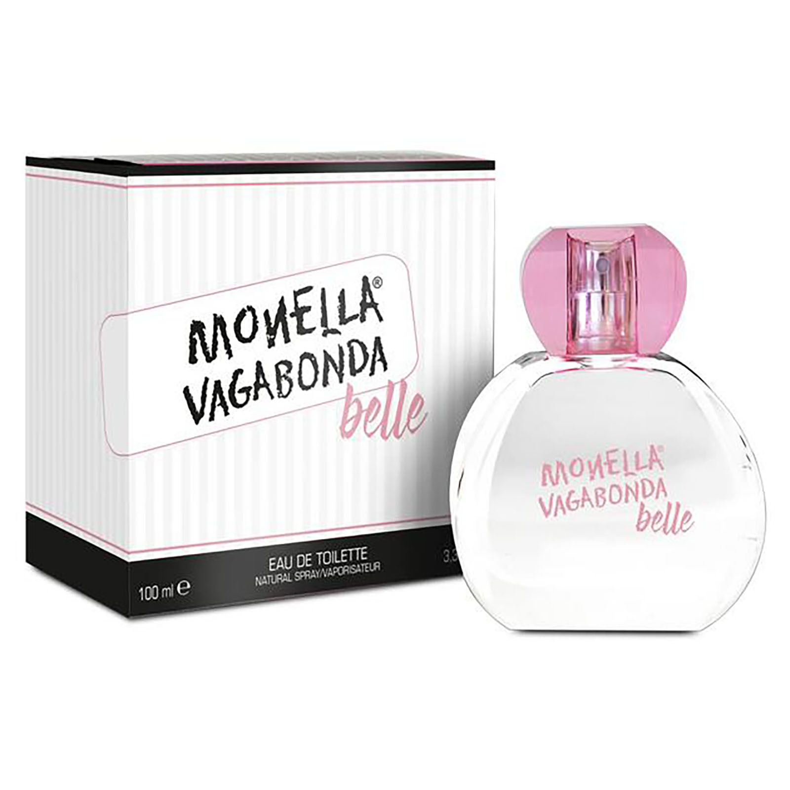 Monella Vagabonda Belle - Eau De Toilette 100 ml