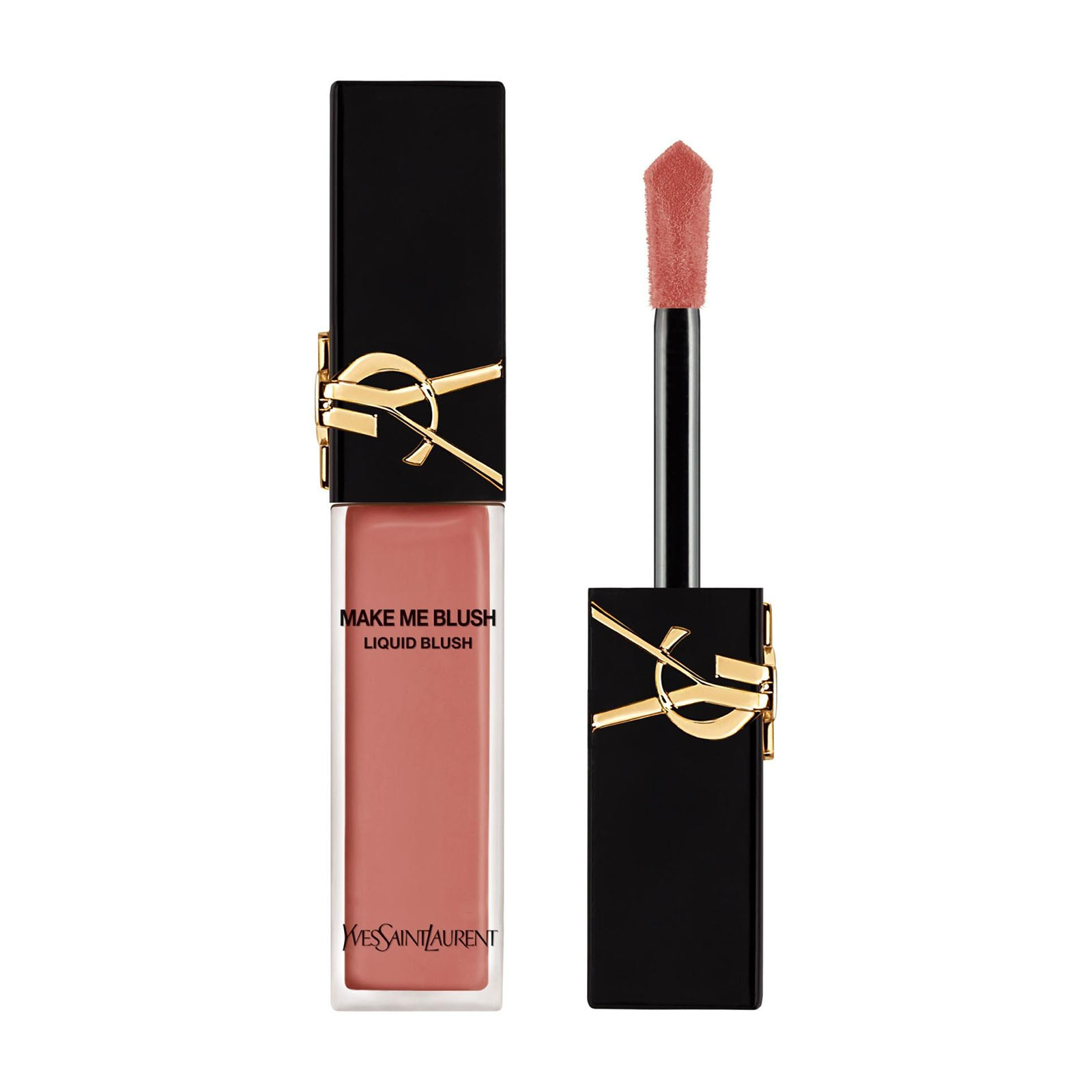 Yves saint laurent Make Me Blush - Blush Liquido Peachy nude 37