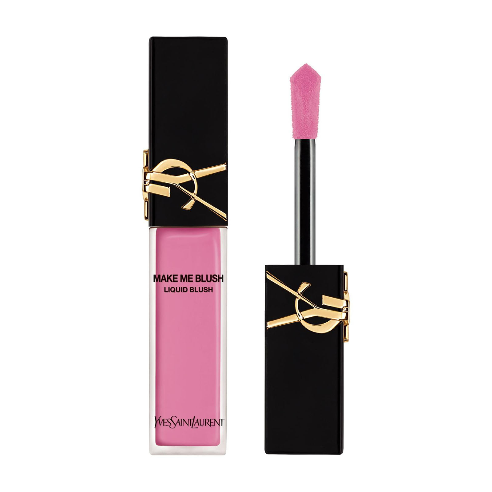 Ysl Fuschia Fling - Blush Liquido Morbido a Lunga Durata
