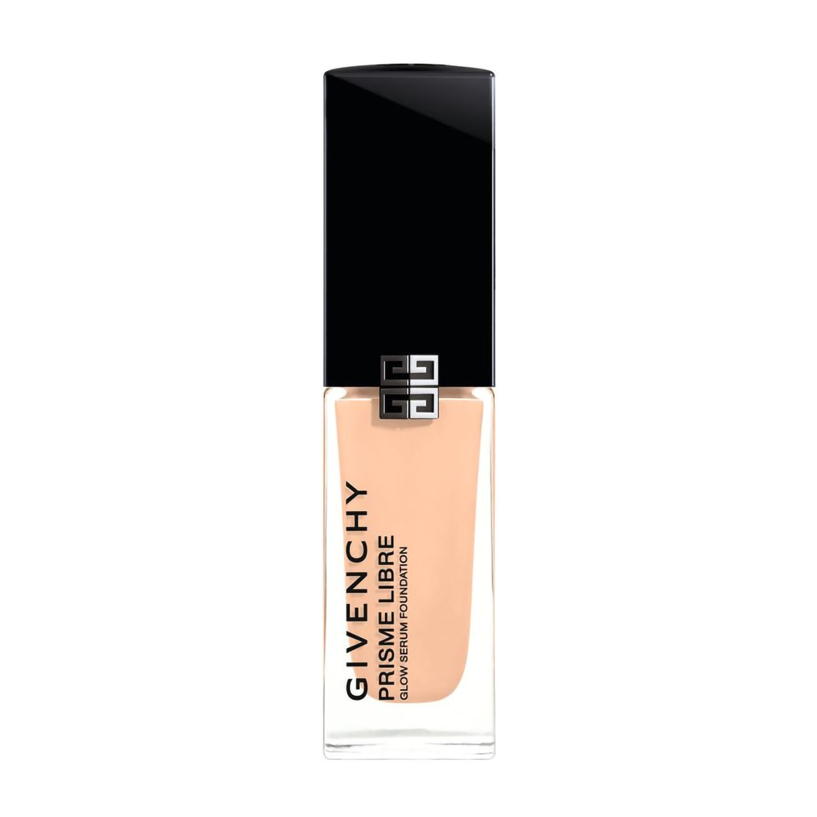 GIVENCHY Prisme Libre Glow Serum Foundation - Fondotinta Siero N. 2C - Immagine 4