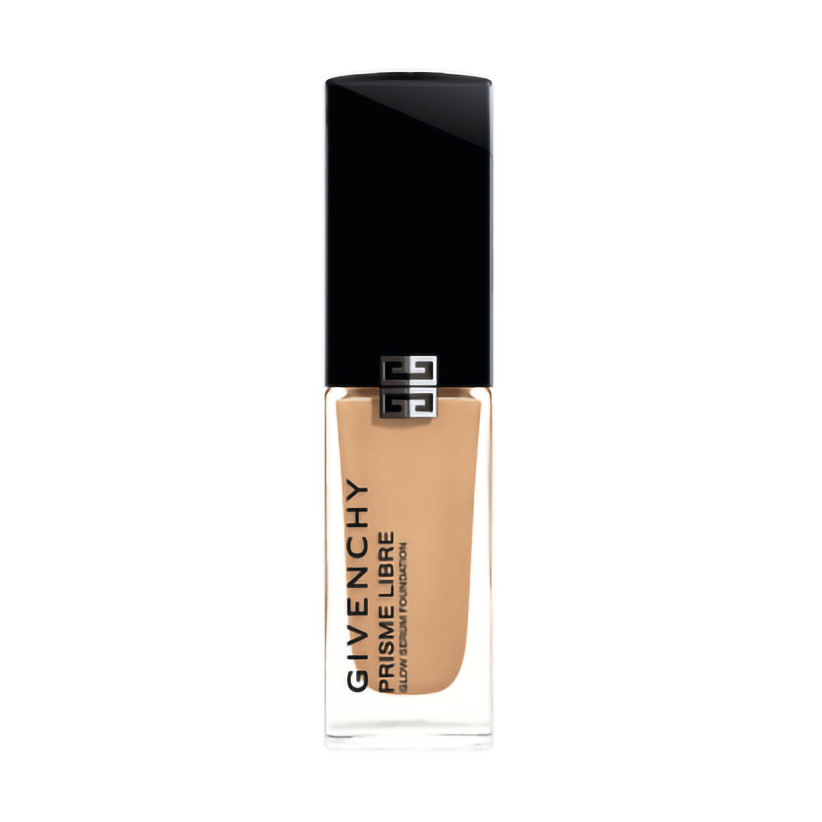 GIVENCHY Prisme Libre Glow Serum Foundation - Fondotinta Siero N. 4N - Immagine 4