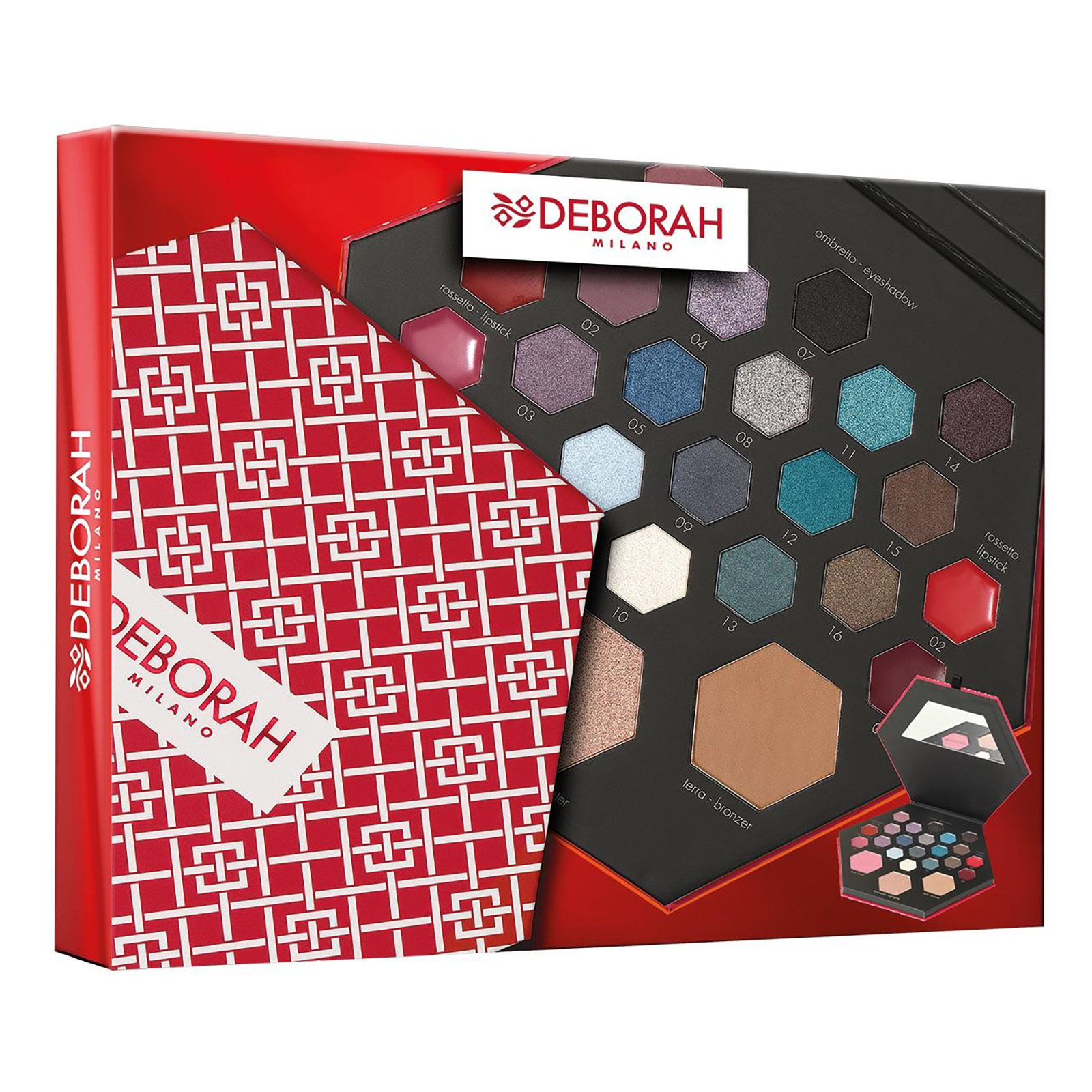 Trousse Volume 2 Cold Tones