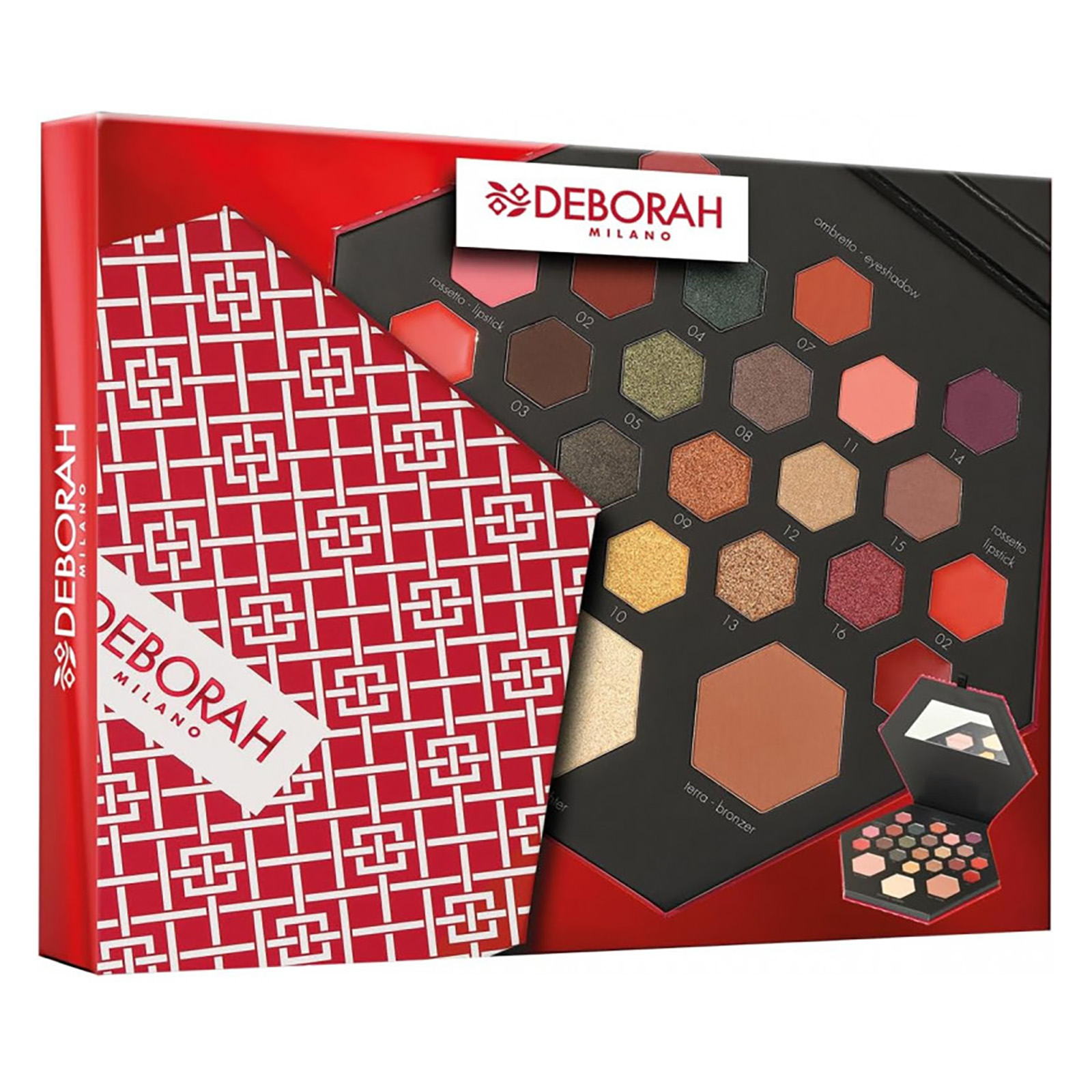 Trousse Volume 2 Warm Tones