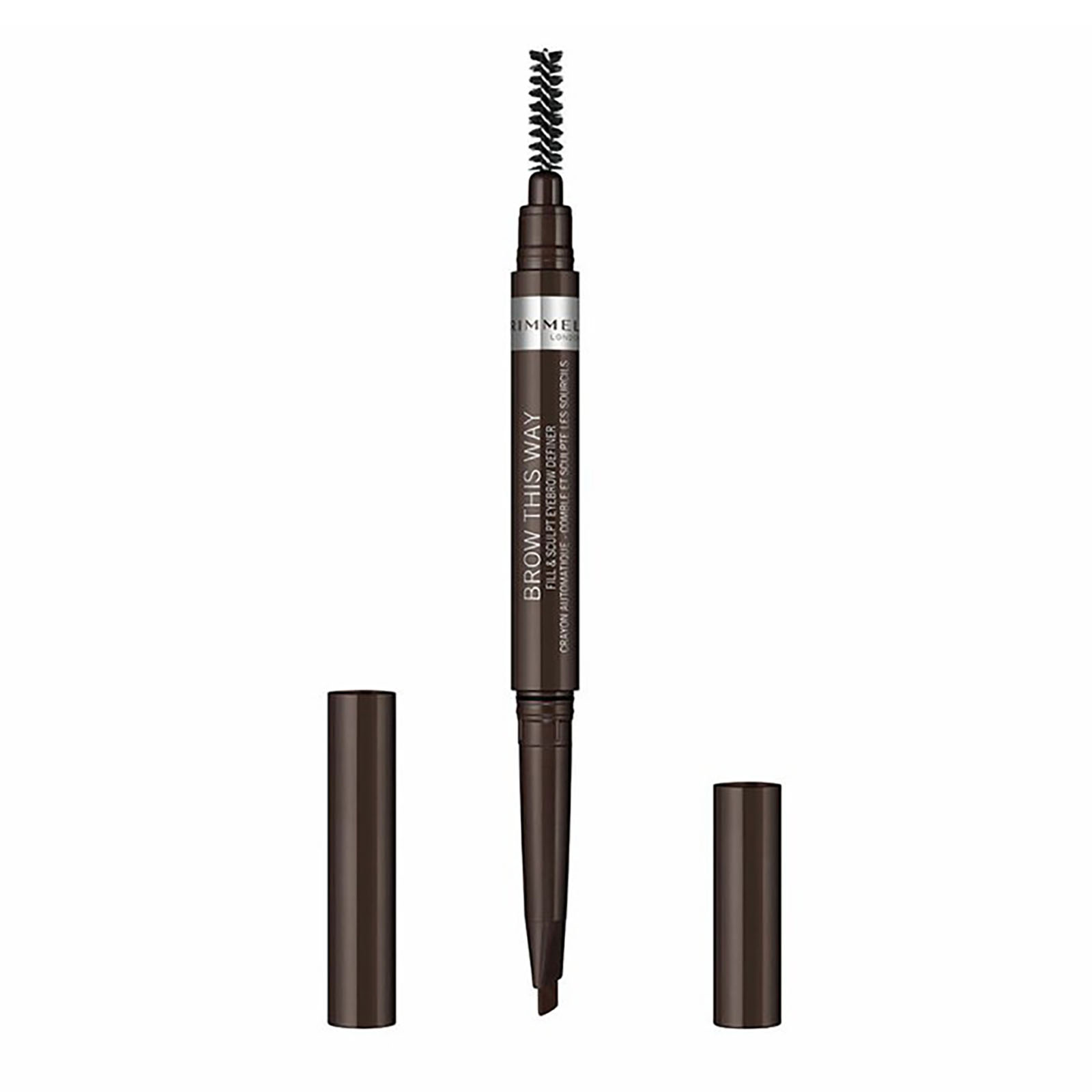 Matita Per Sopracciglia Brow This Way Brow this way dark brown 03