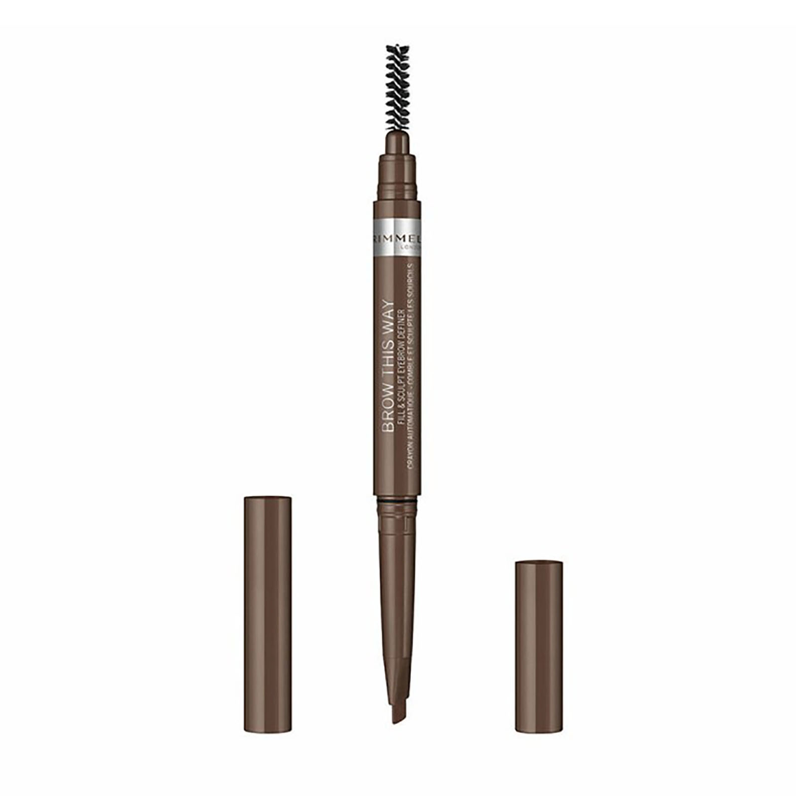 Matita Per Sopracciglia Brow This Way Brow this way medium brown 02