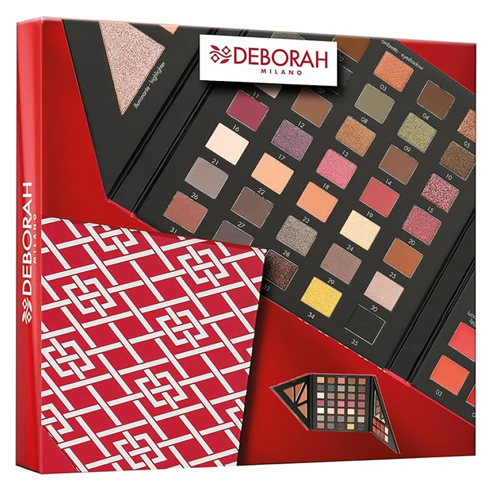 Trousse Volume 3 Warm Tones