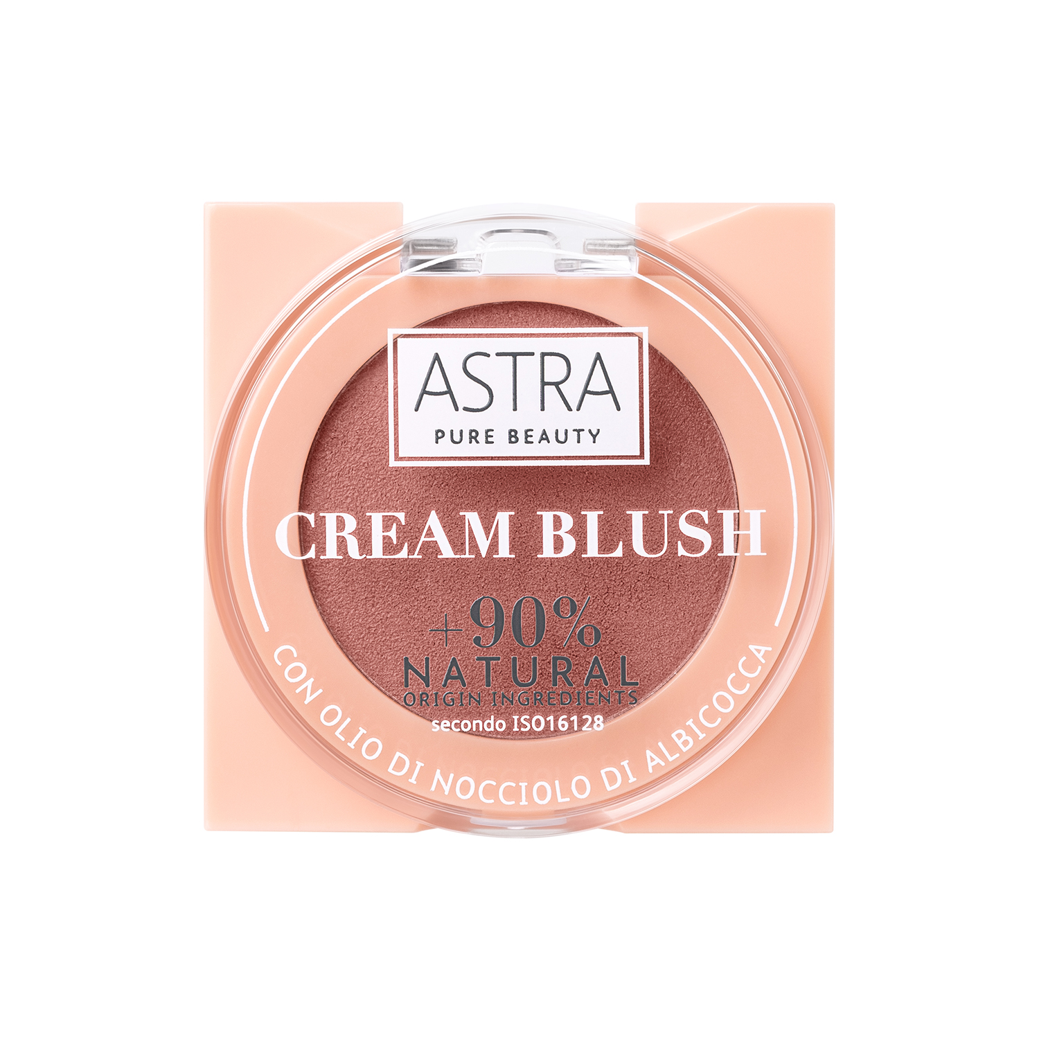 Pure Beauty Cream Blush Oasis